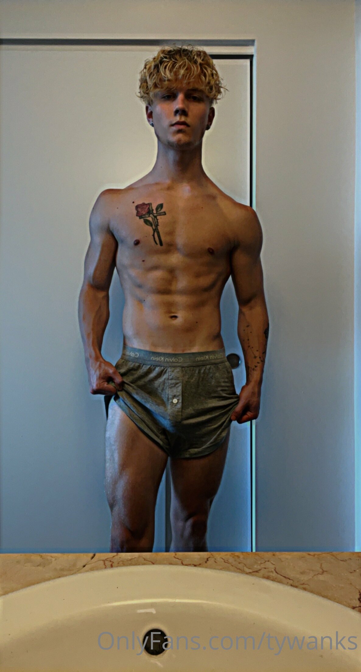 Resolute sensual troytempts onlyfans porn