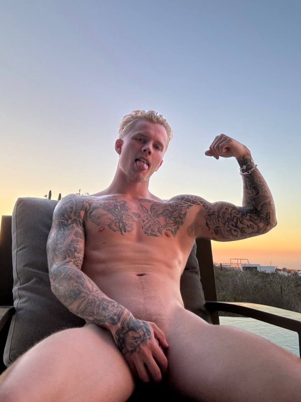 shy jock Tyler Pauley erome Epic