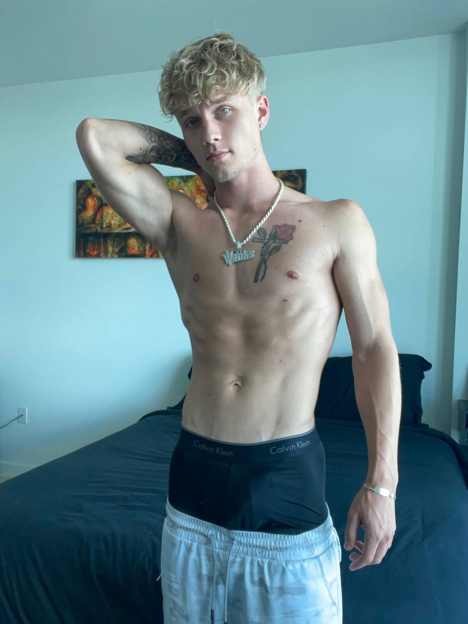 Steadfast nasty troytempts onlyfans nude