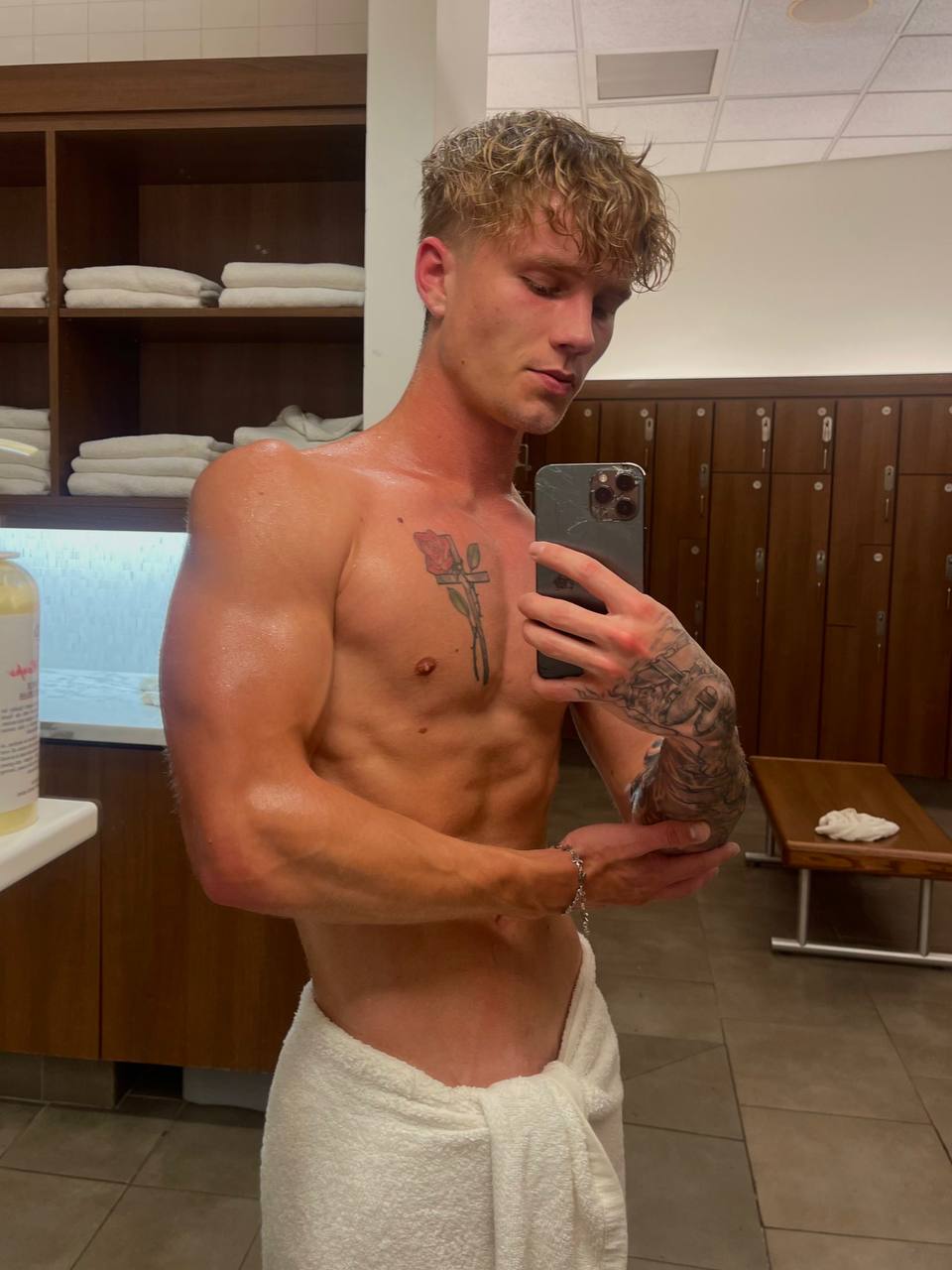 hunky nasty Tyler Pauley Leak exposed FullVID