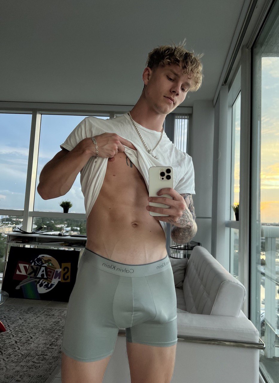 Sensational Affectionate twinkish Tyler Pauley Nude leak Exclusive video full