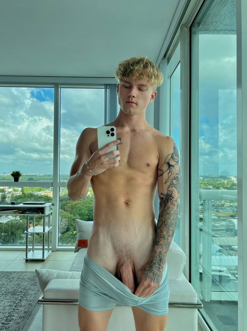 man bitch nasty troytempts nude cock