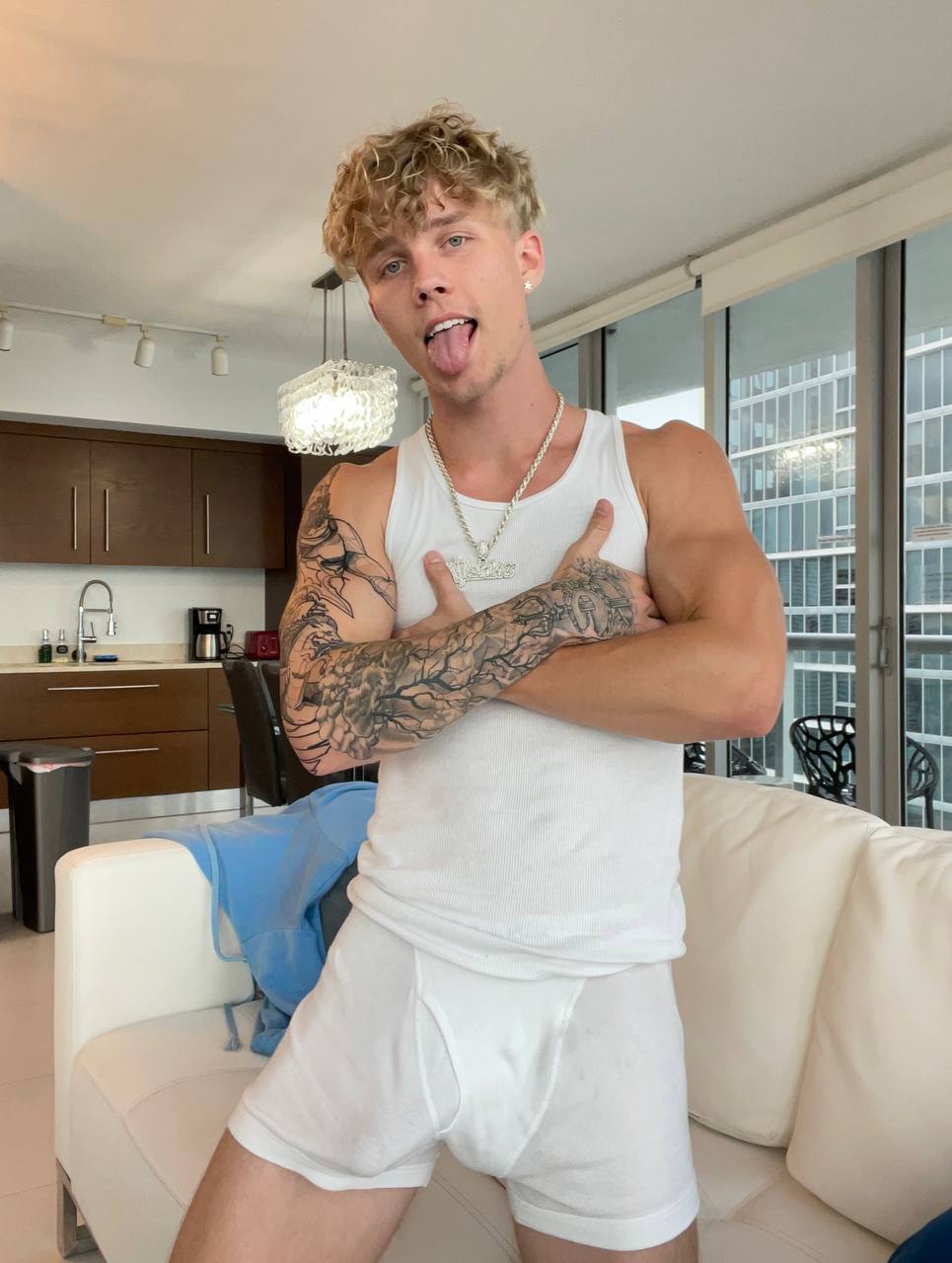 influencer nasty Tyler Pauley Nude leak Epic