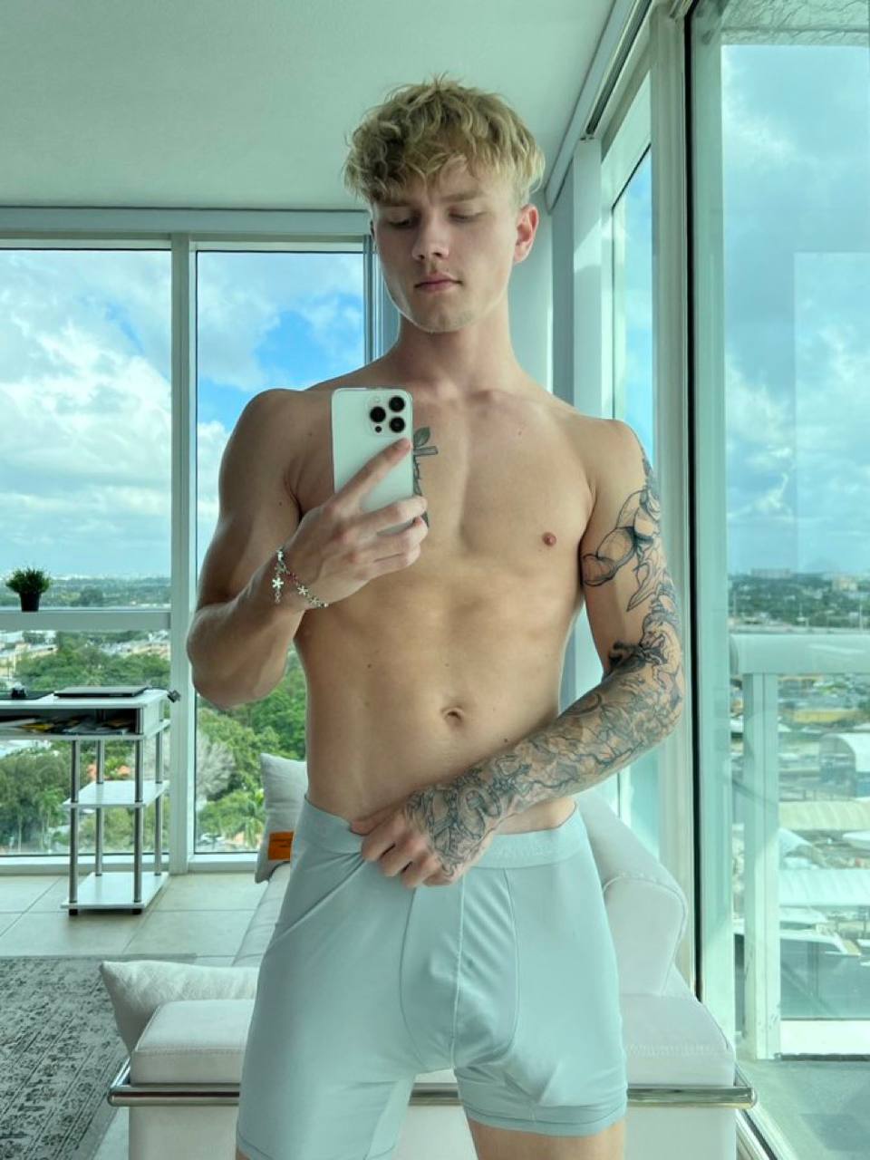 sensual tywanks Nude leaks