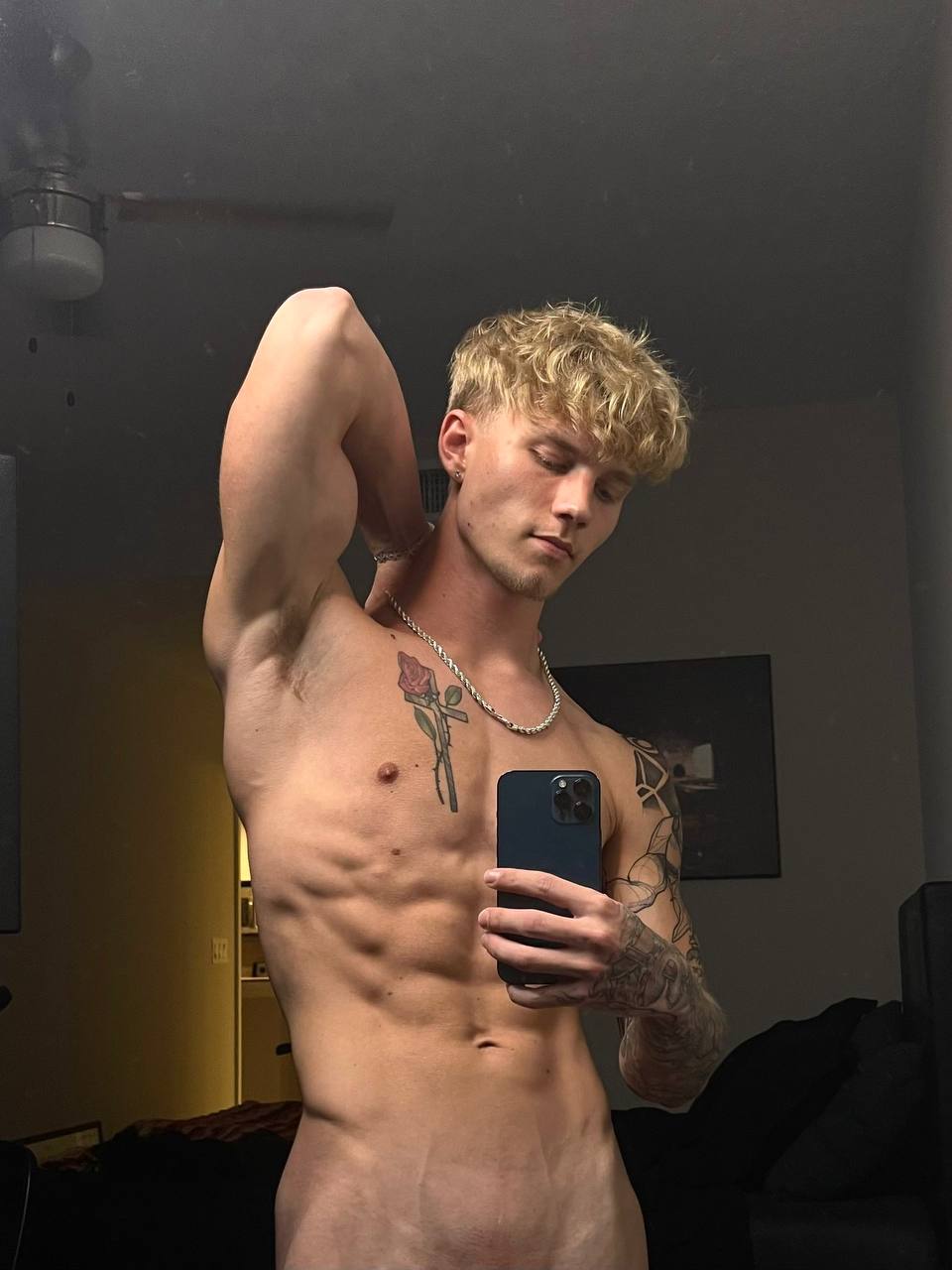 Persistent sensual Tyler Pauley Leaked Exclusive full video