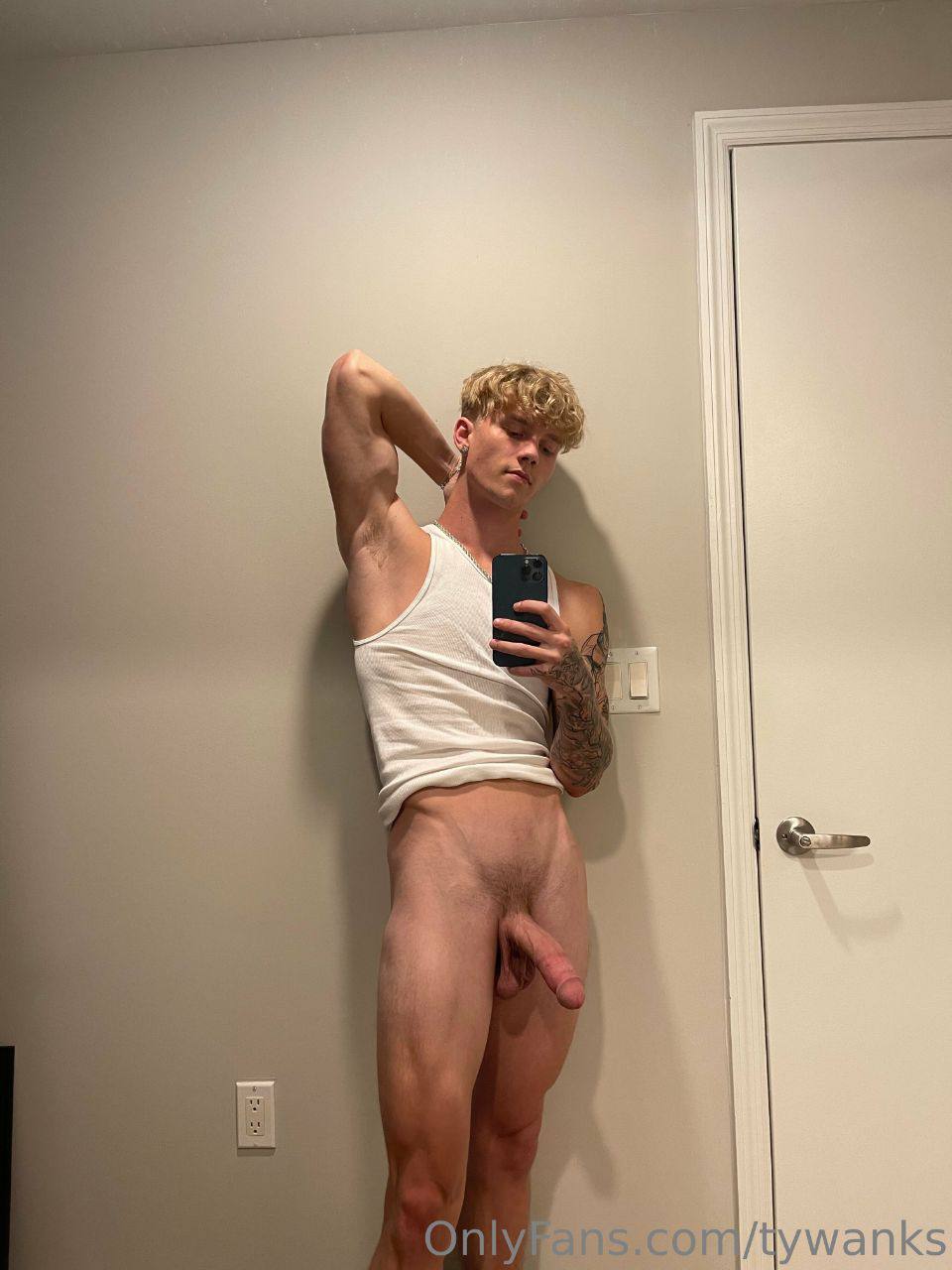 BABE playing with himself nasty Tyler Pauley clips