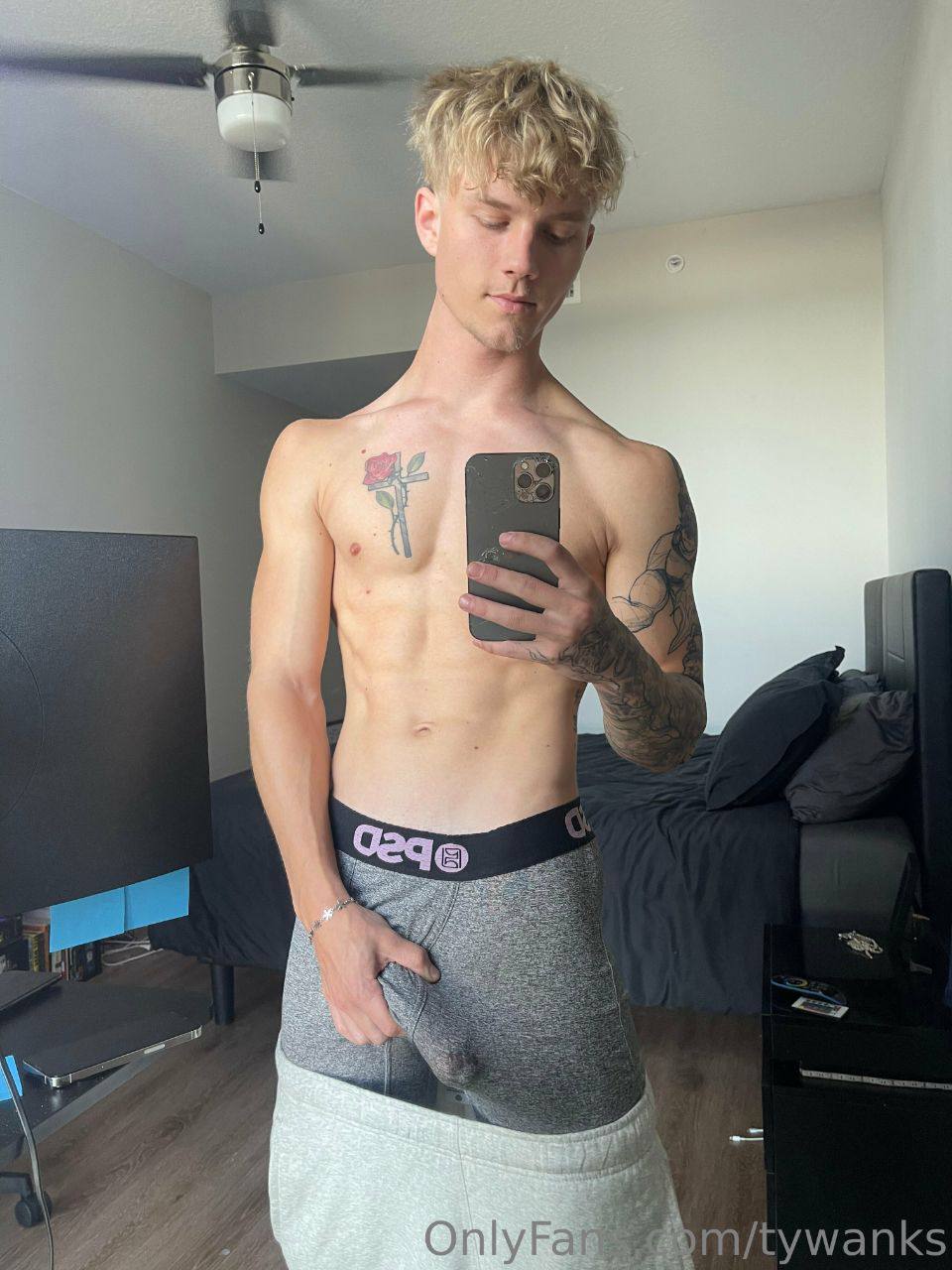 twinkish Tyler Pauley of leaks Exposed