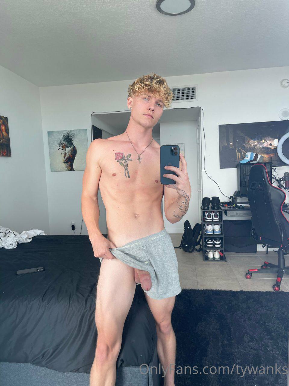 Shrewd twinkish Tyler Pauley Nude Leaked Exposed