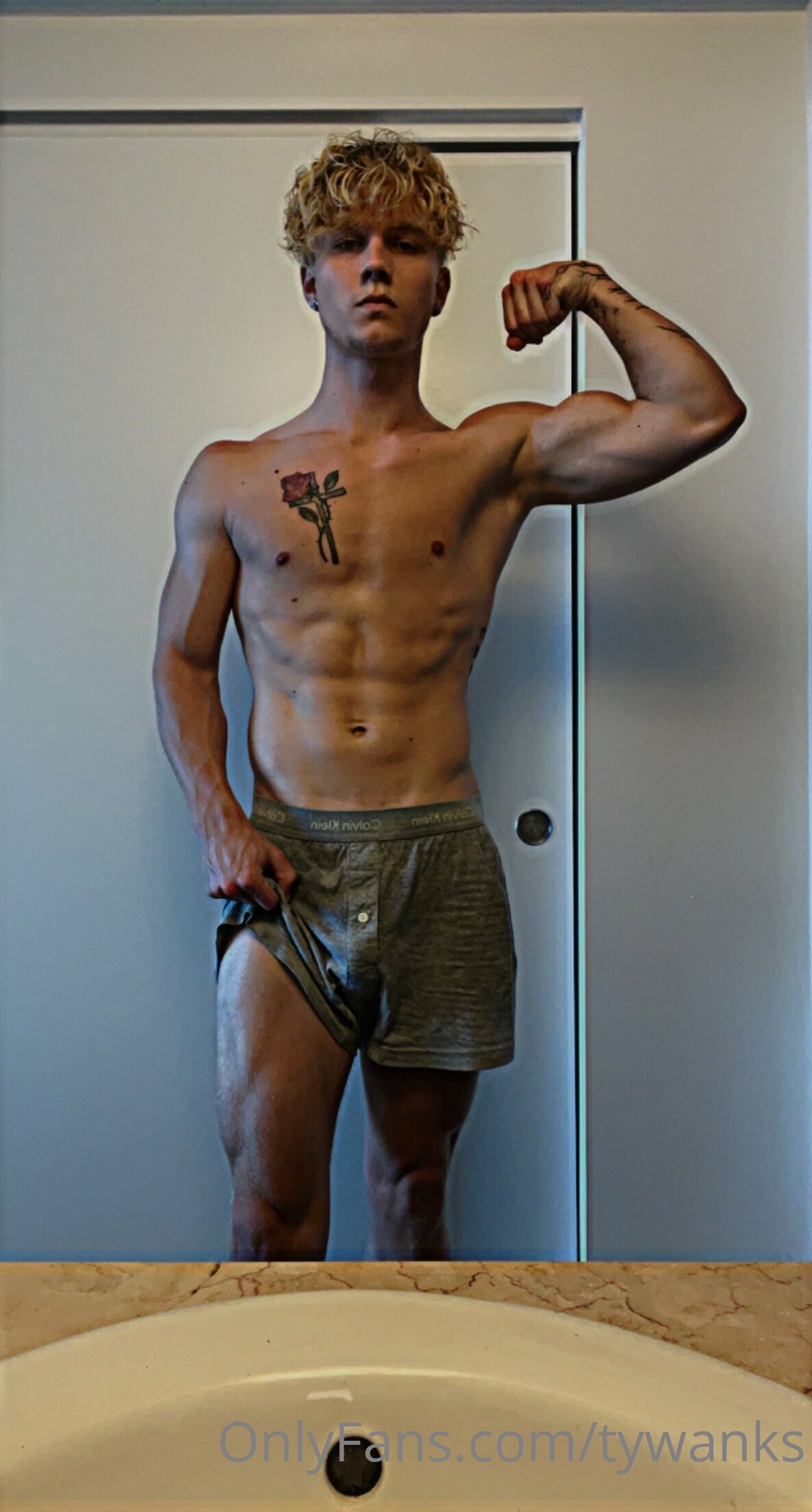 Exposed beautiful sensual troytempts Onlyfans leaked Vid