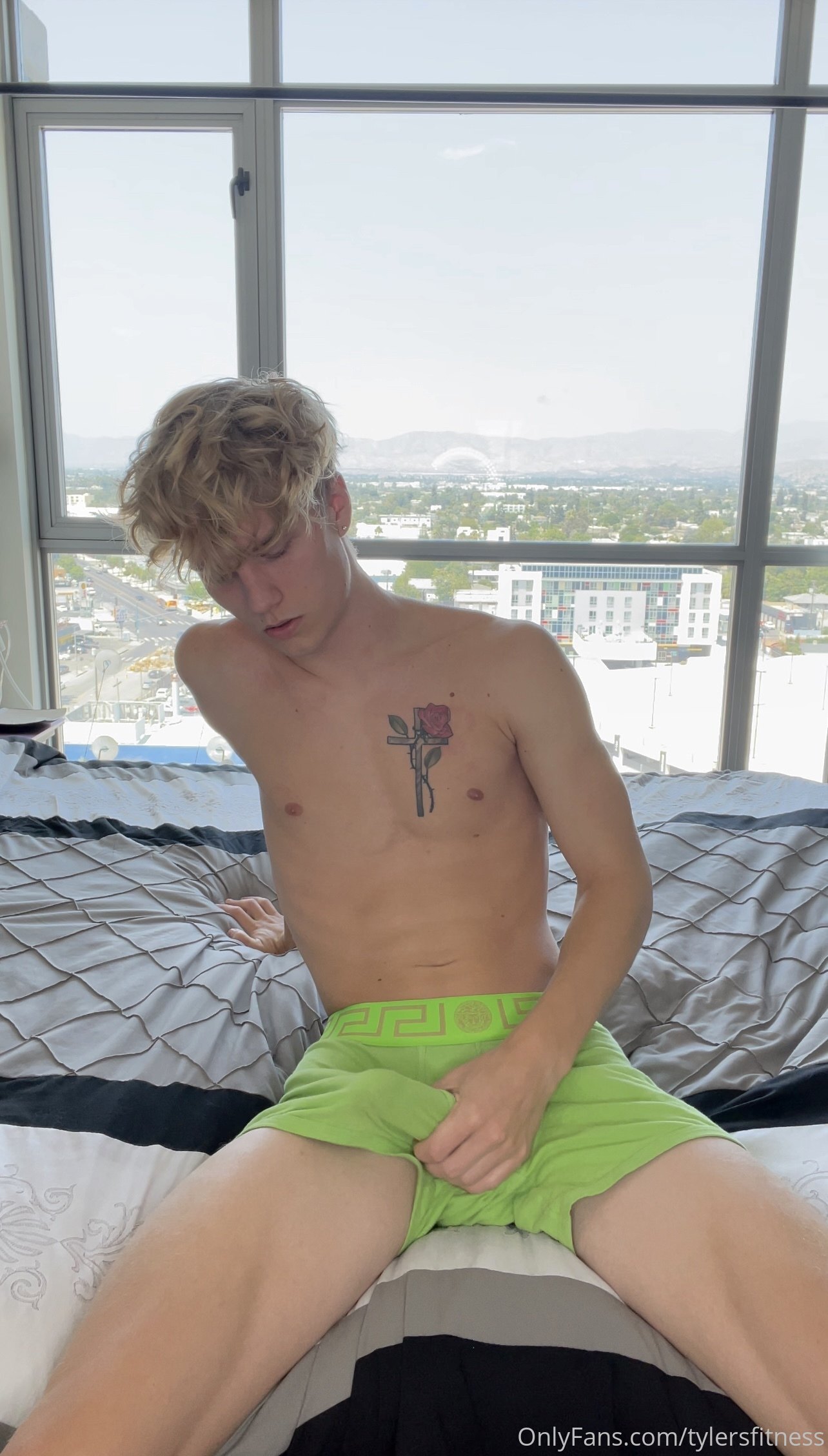 Exposed nasty Tyler Pauley sex