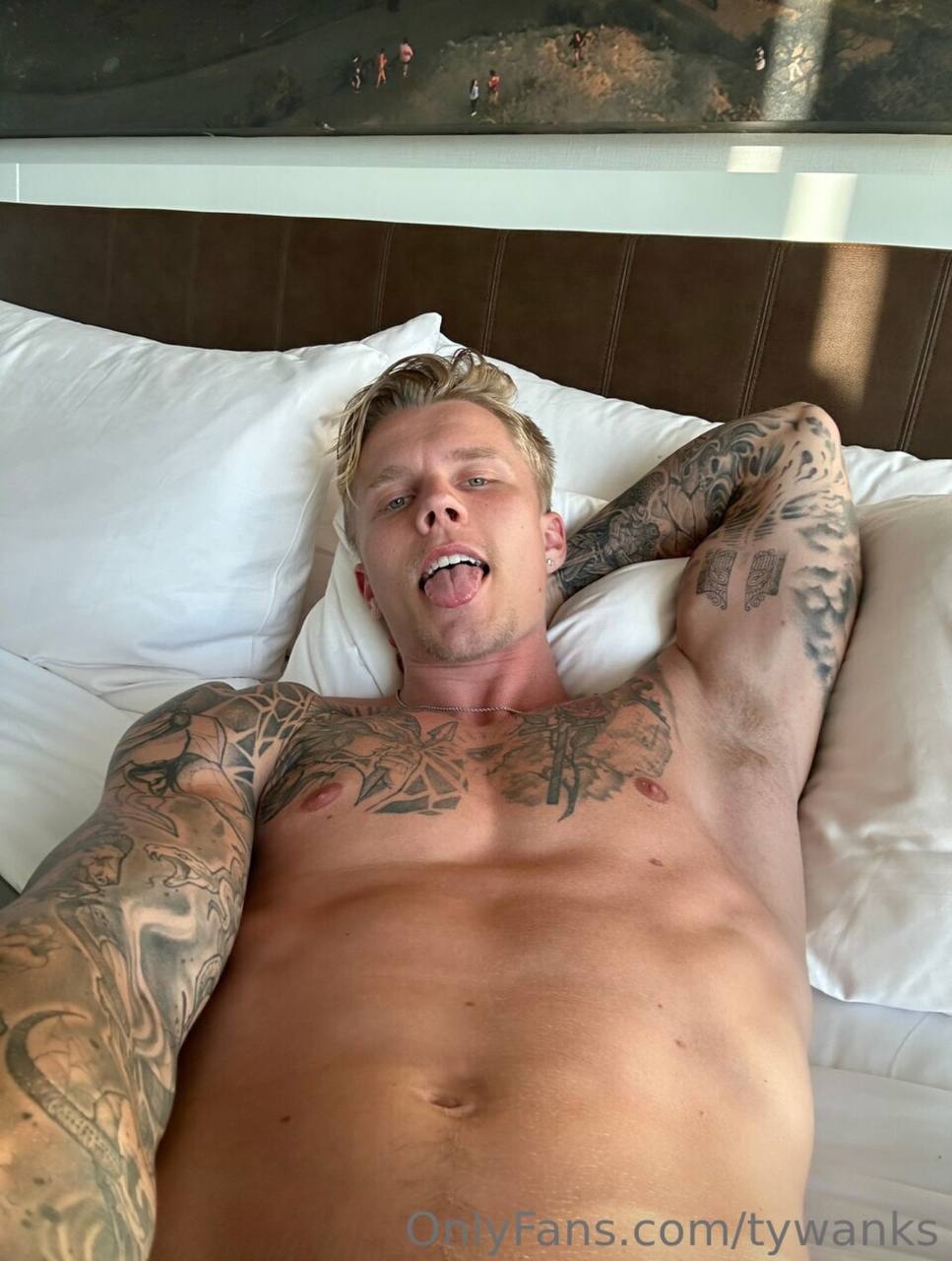 Sensational Inspiring  twinkish Tyler Pauley Nude leak OF