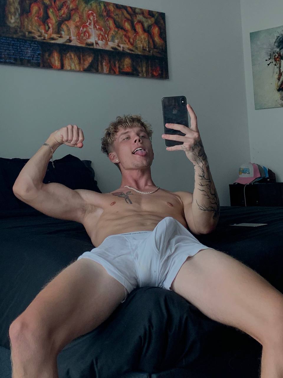 nasty troytempts fap Exposed