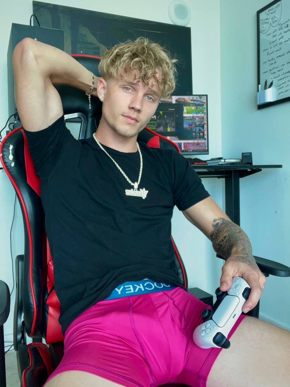 fuckboy twinkish troytempts porn VIDFULL Exposed