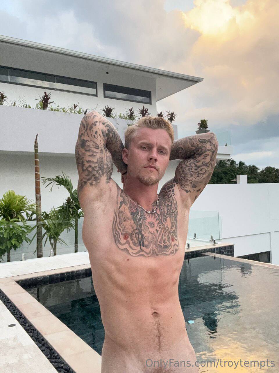 Sensational nasty troytempts onlyfans porn