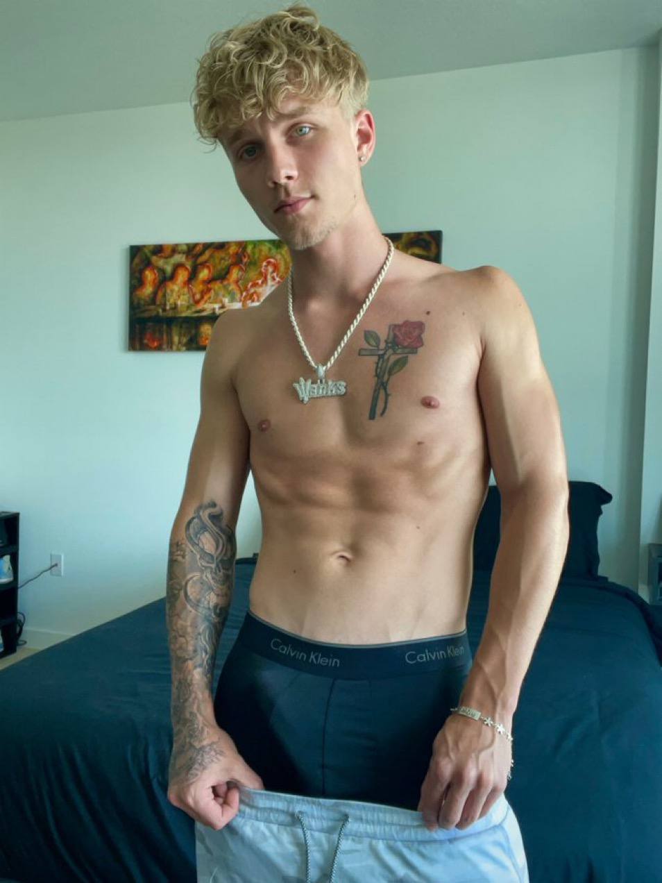 Angelic jock tywanks leaked onlyfans pic Full Clip