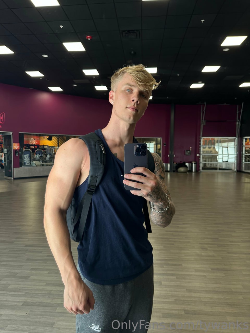 Exposed sensual Tyler Pauley erome
