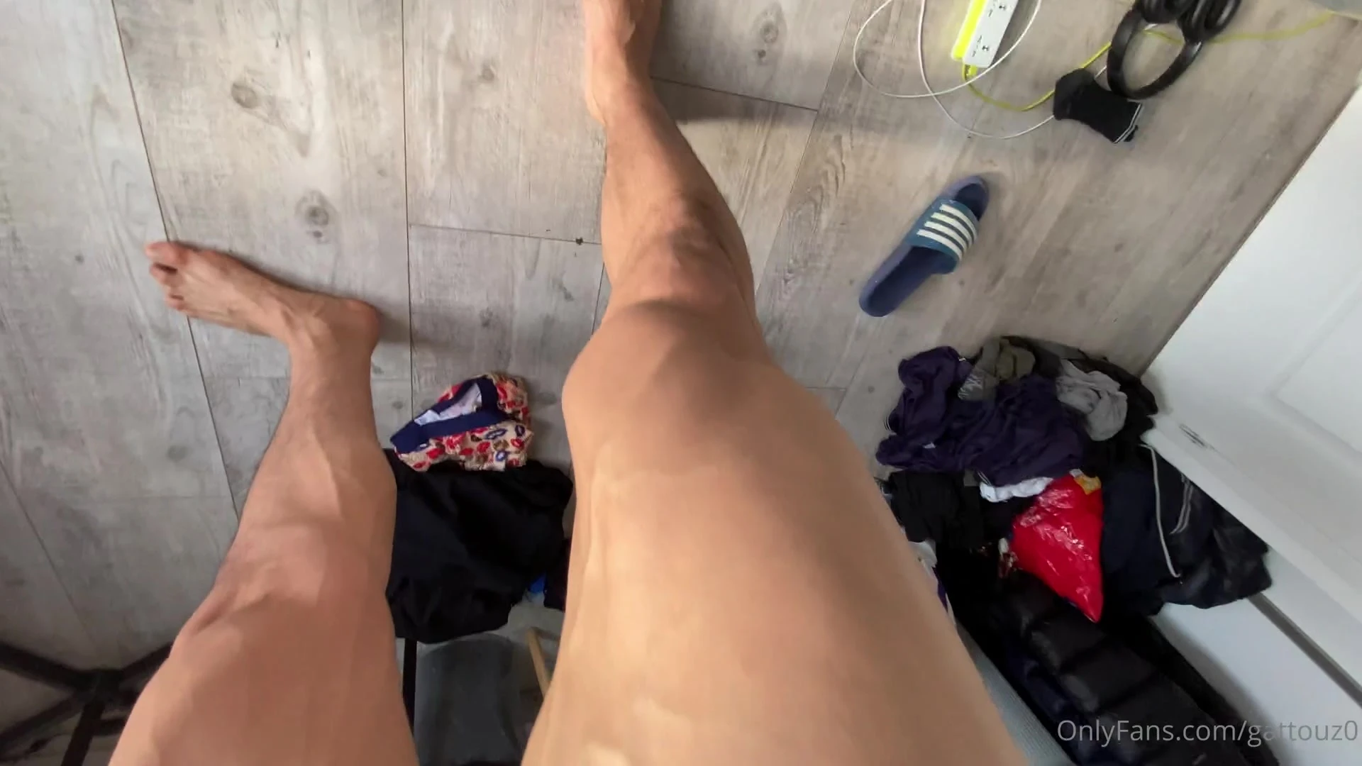 hottie wanking off Unfiltered Gattouz0 Nudes leak