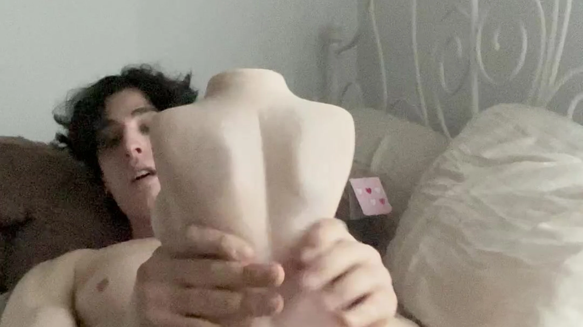 sexy slut Arab Youssef khelil Nude OF