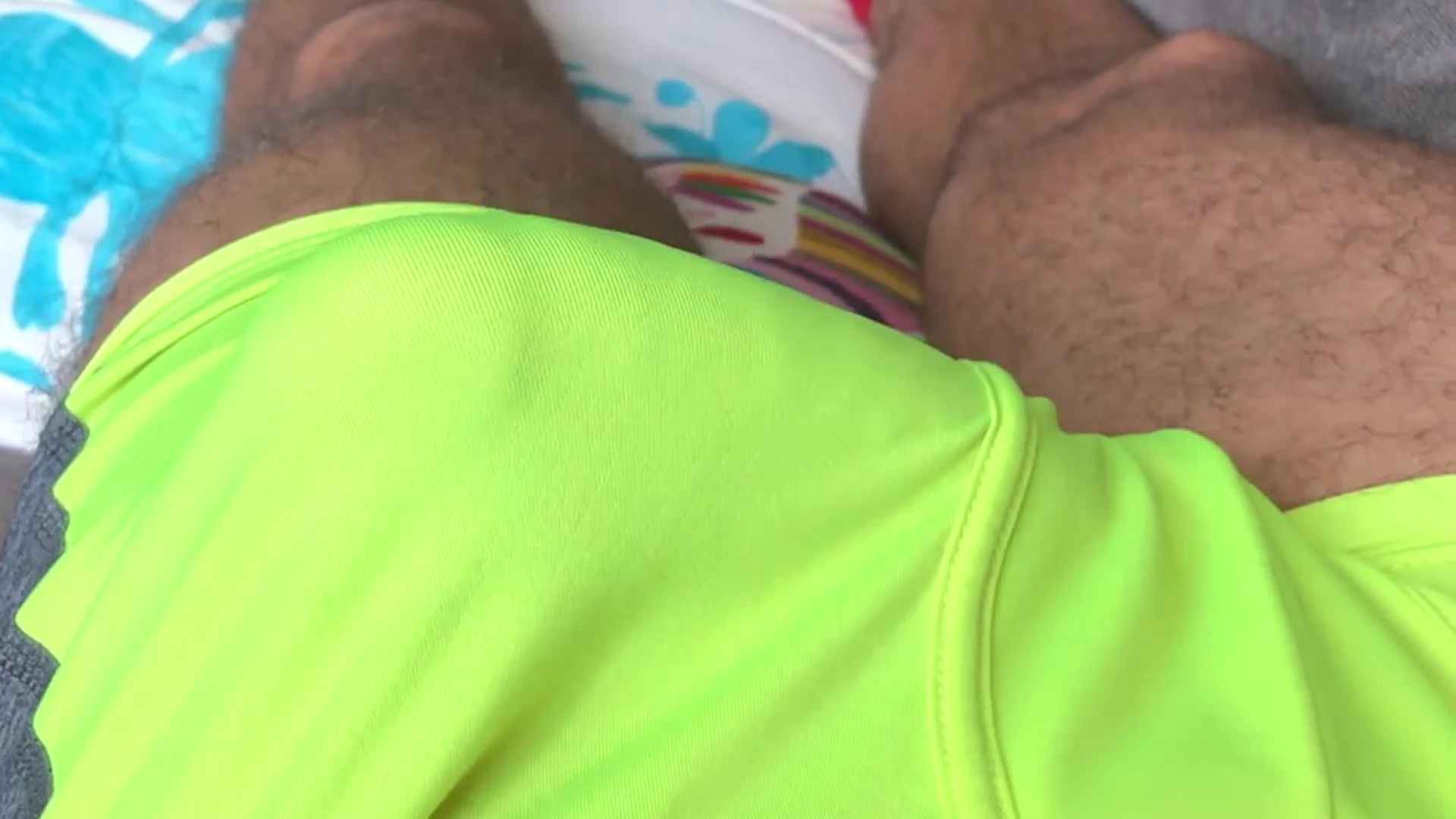 Flashman Wade dallaswade   Dick Tease before i cook