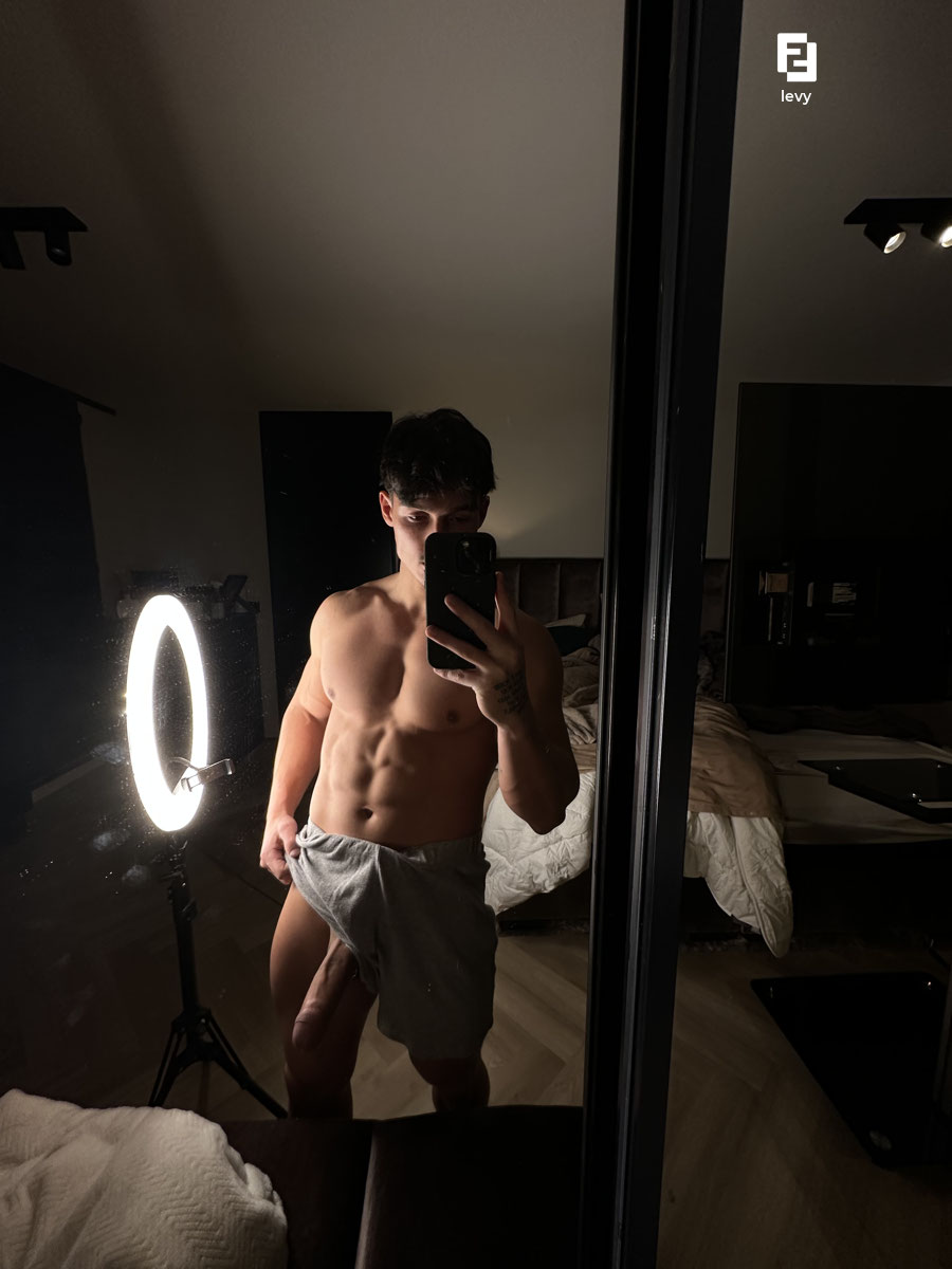 pervy cum Levy Van Wilgen onlyfans leaked FullVID Exposed