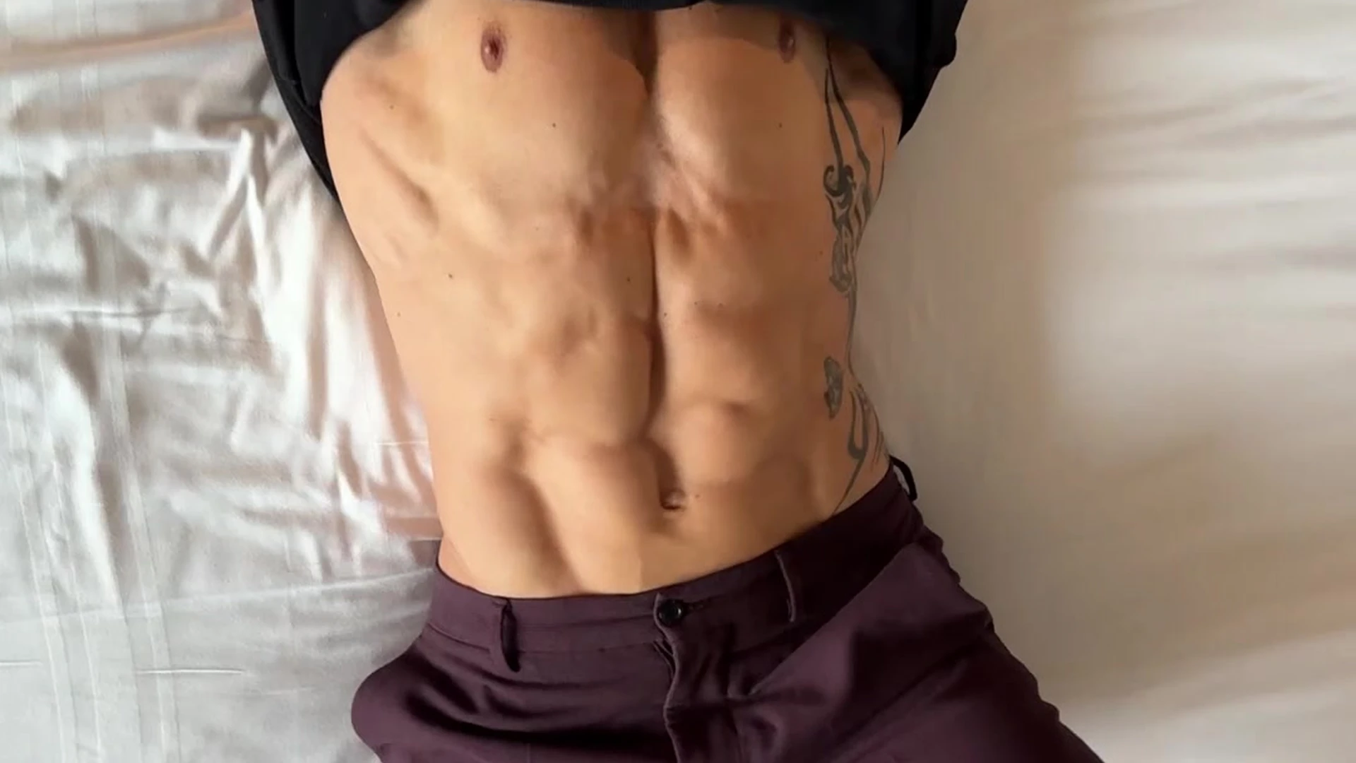 Exposed Steadfast sculpted sanrob daddy