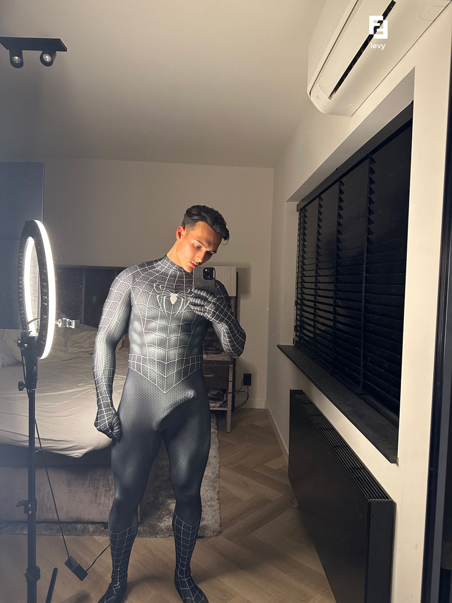 Motivated levysecrets Levy Van Wilgen   Epic