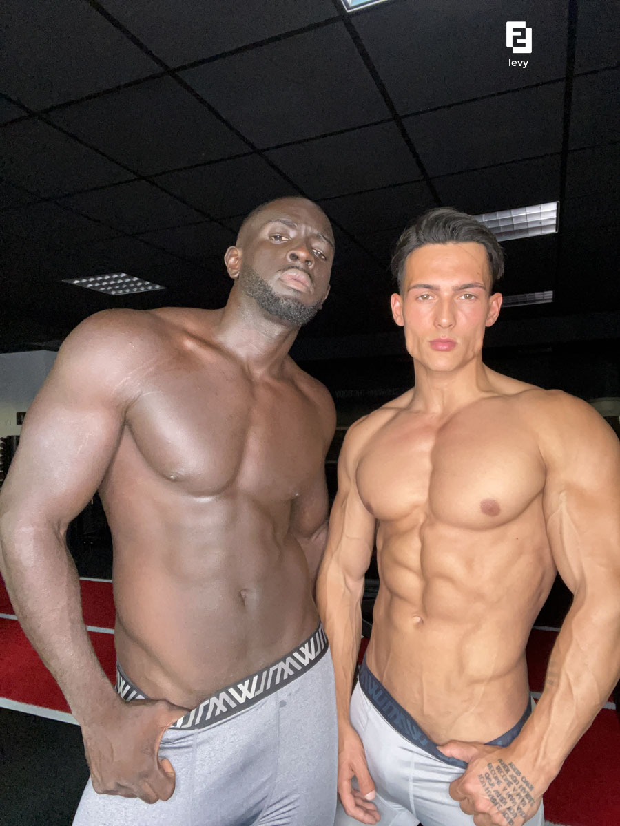 Sensational levysecrets levyvanwilgen Leak exposed