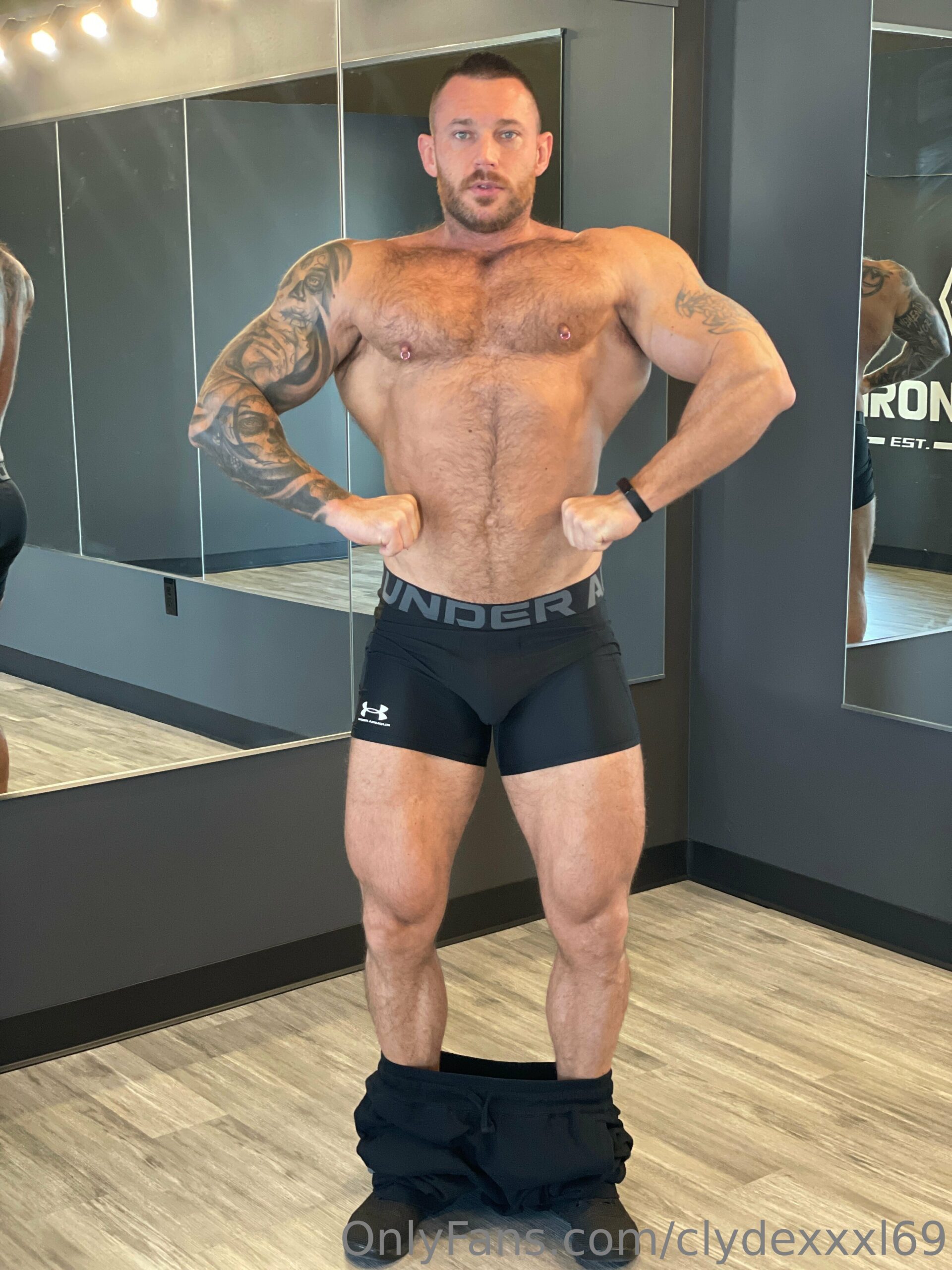muscle god clydexxxl69 leaked nudes x Full Video Leaked