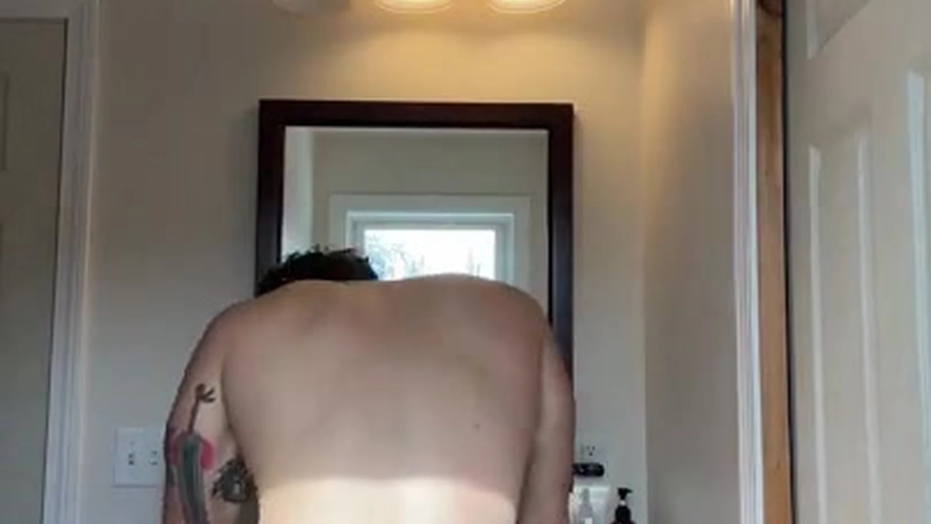 INKED Alex Lederman Nude Patreon