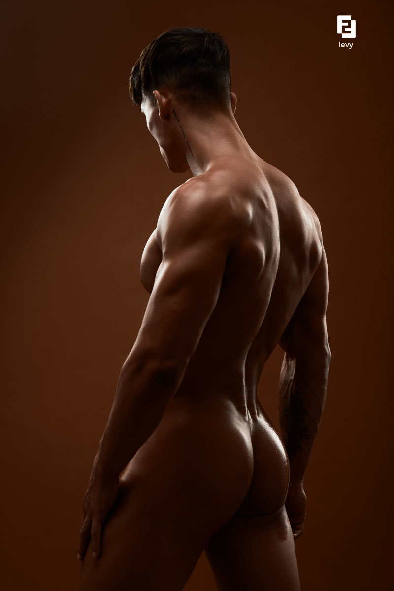 OF GUY STUD Levy Van Wilgen leaked nudes x Full Video Leaked
