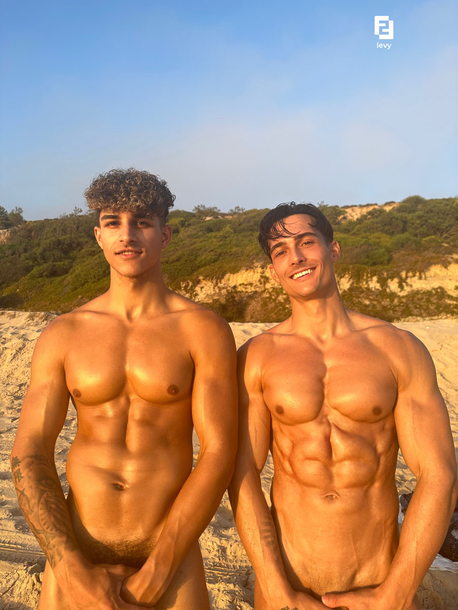 pervy DUTCH levyvanwilgen onlyfans nude gay slut