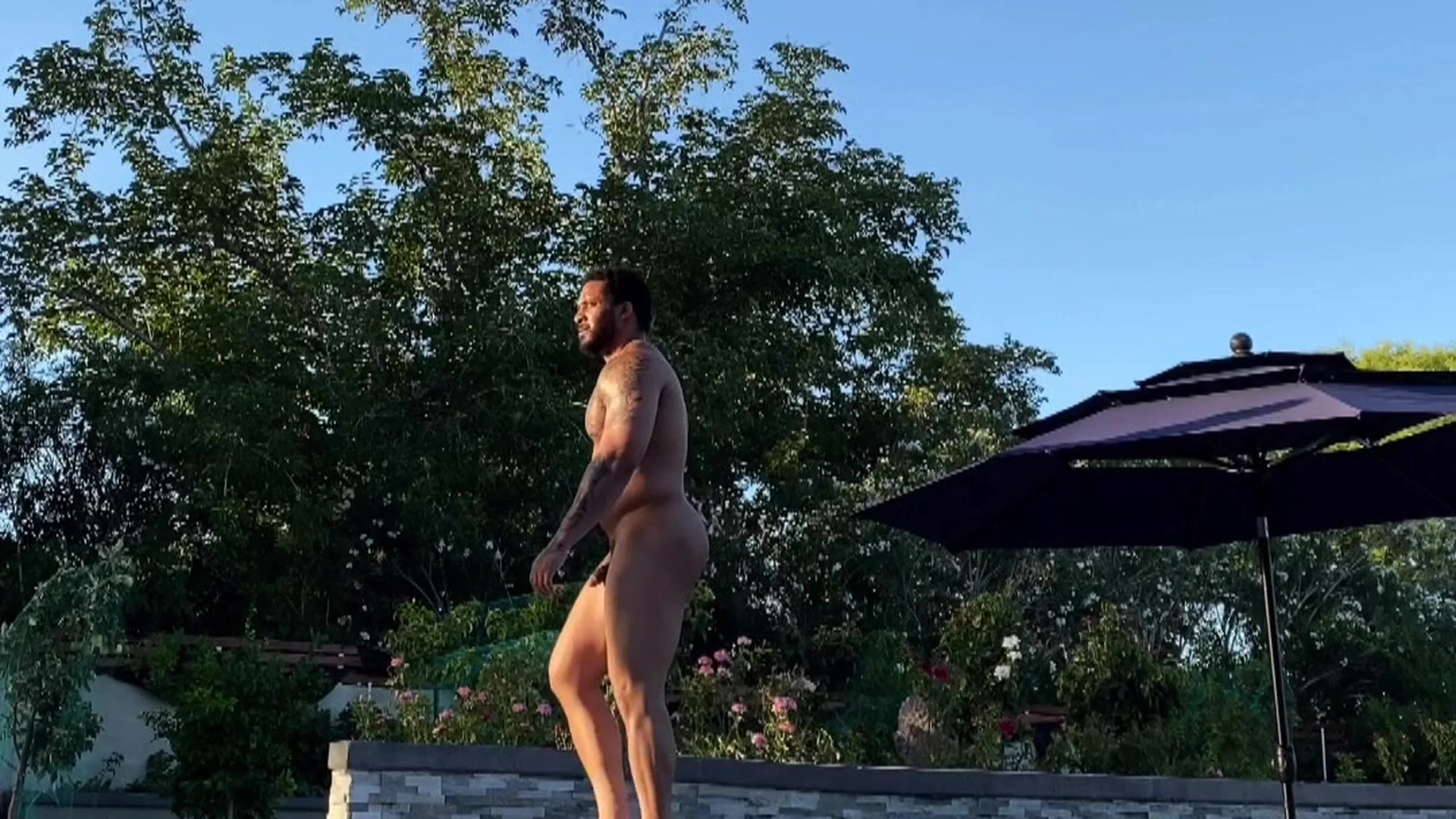muscle bull VenomMuscle onlyfans leaked Vid