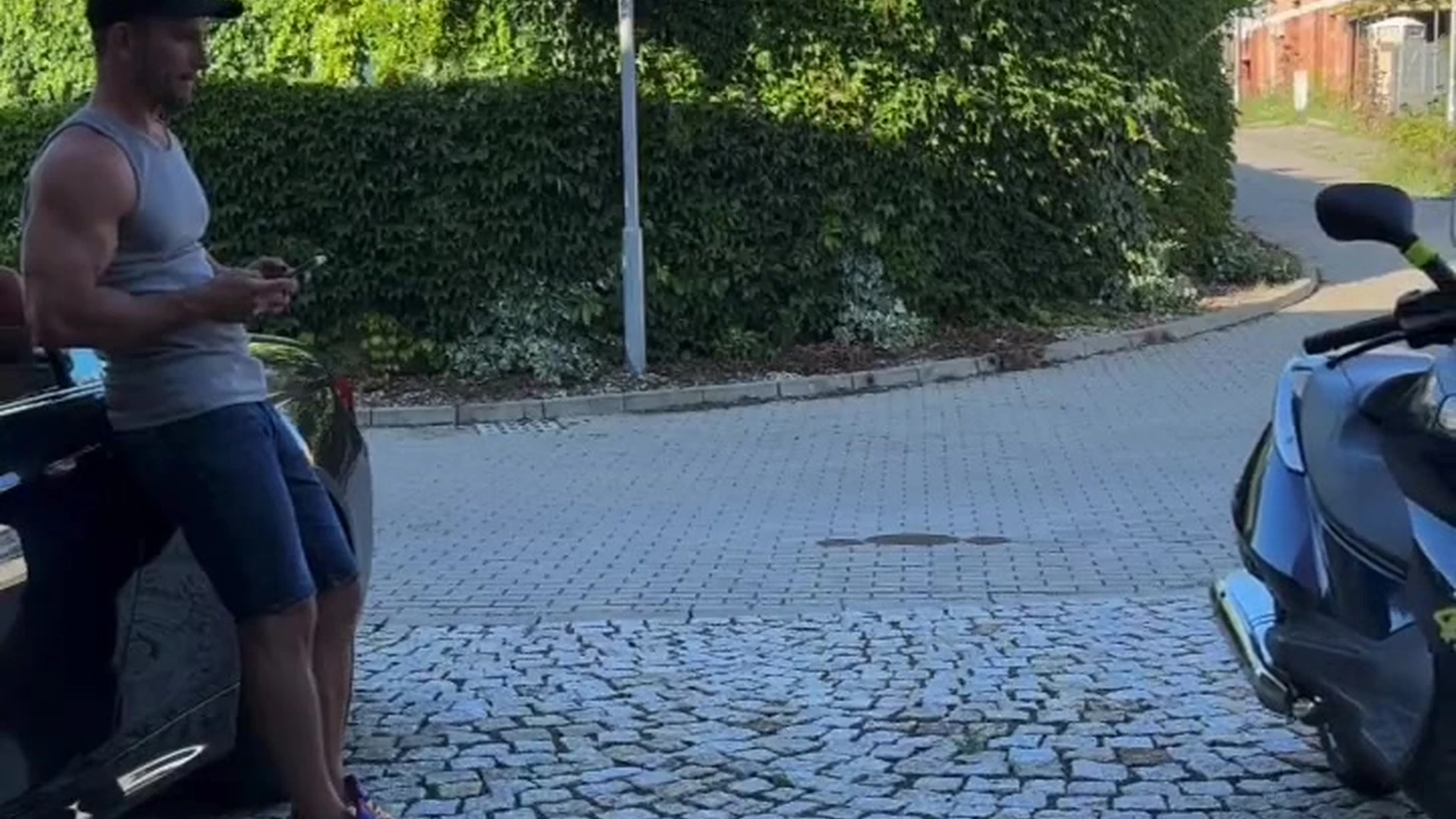 Exposed Ripped Jakub Bandoch nude porn leak