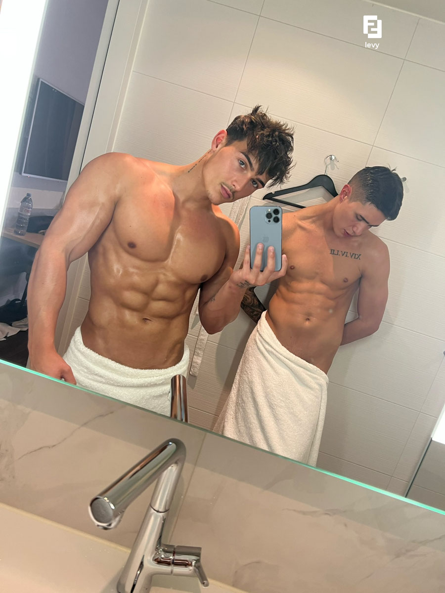 DADDY levyvanwilgen pic porn