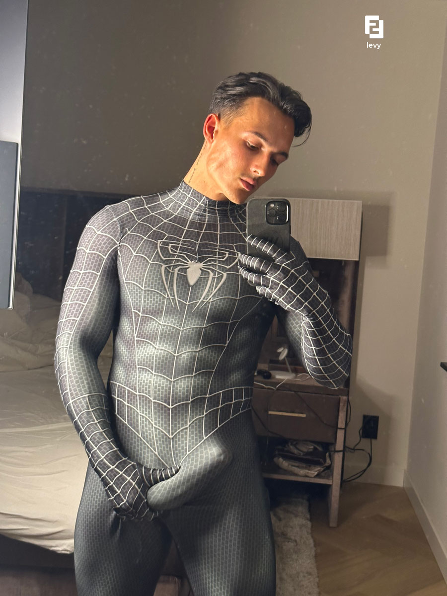 DADDY Levy Van Wilgen leaked nudes x VIDFULL