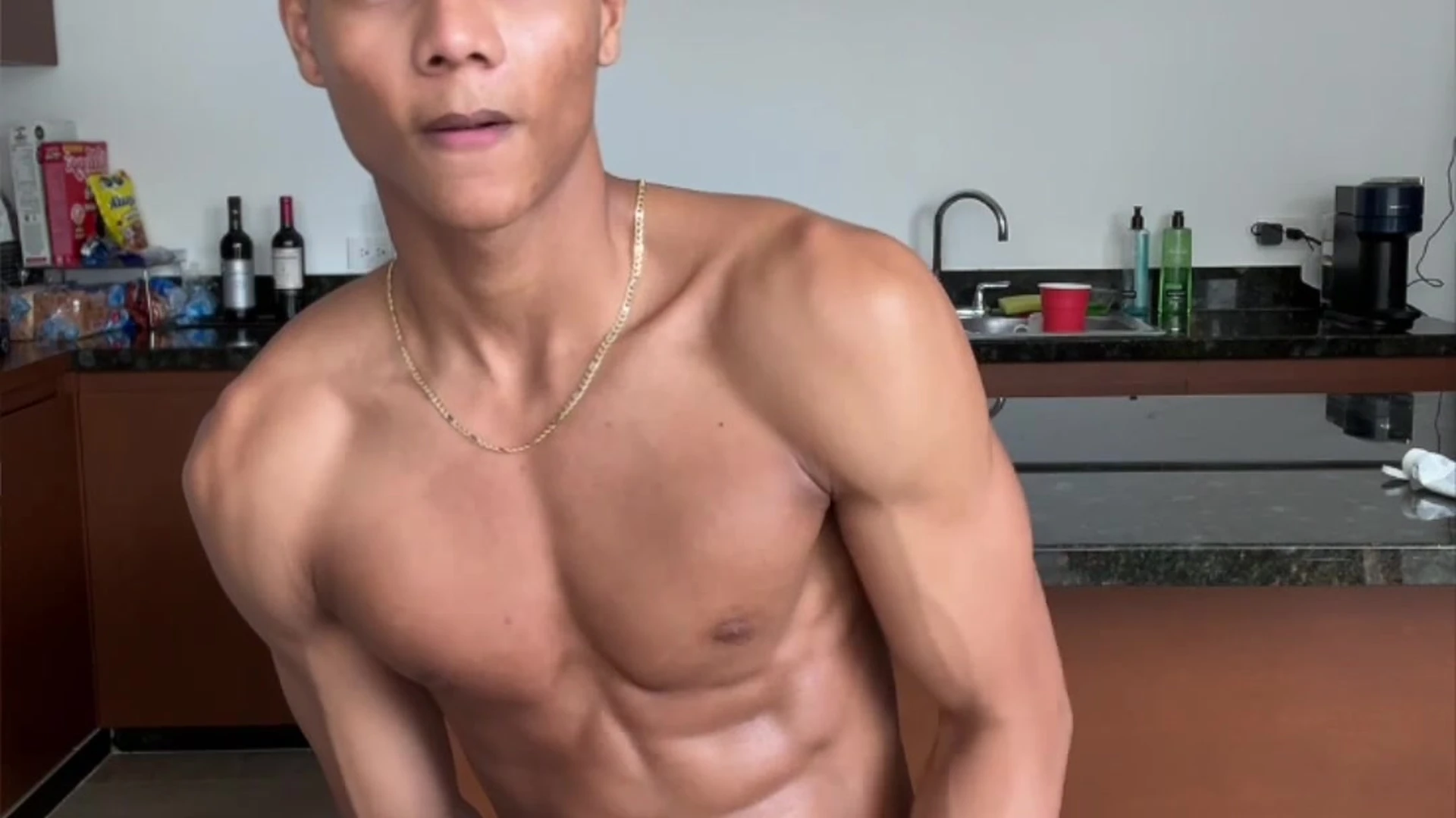 Sjaam SoyJaam Jeffry Aranda – Se Siente Bien Rico Inclinado Con Las Piernas Bien Dobladas