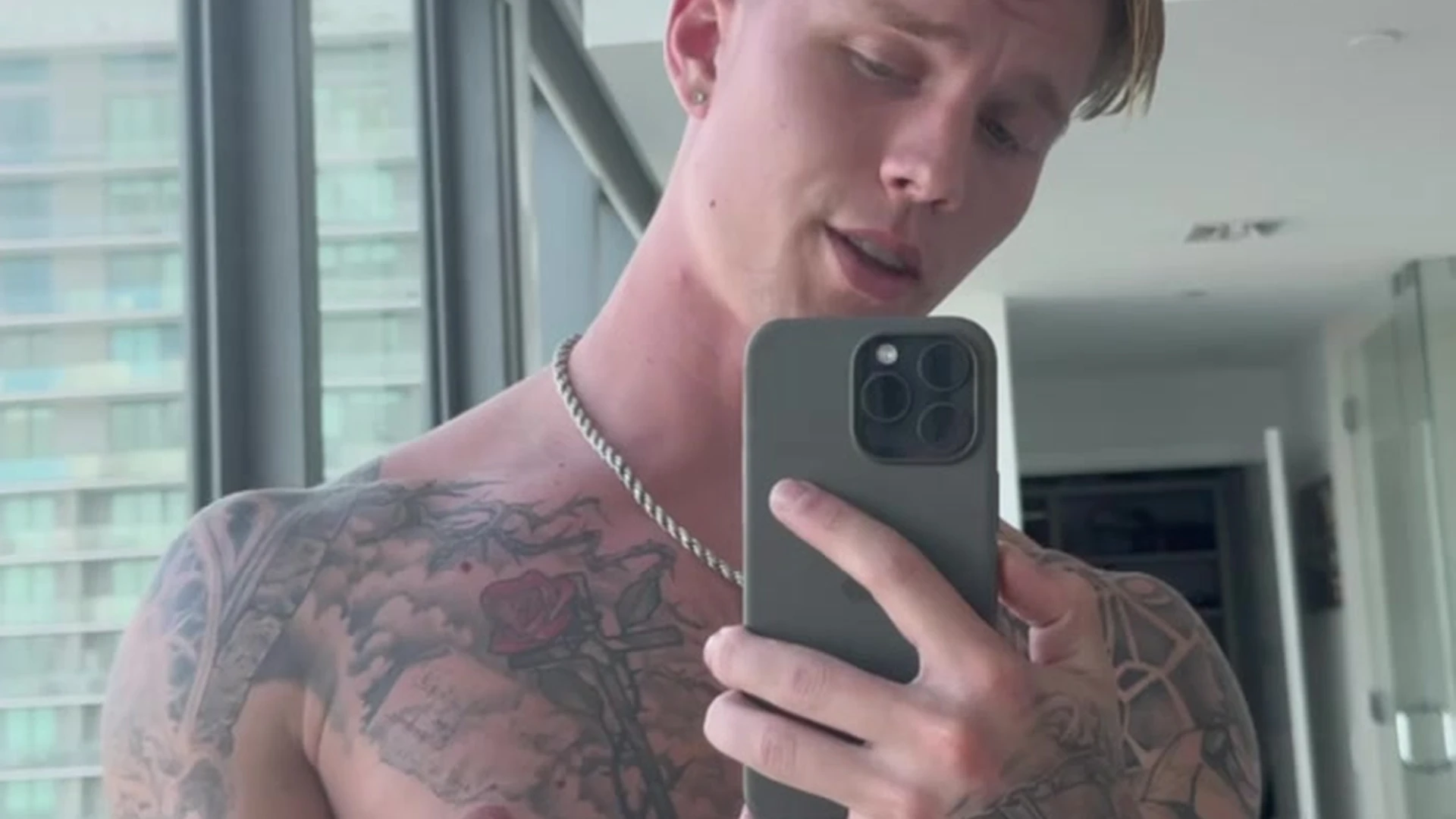Self-assured Addicted Tyler Pauley leaked