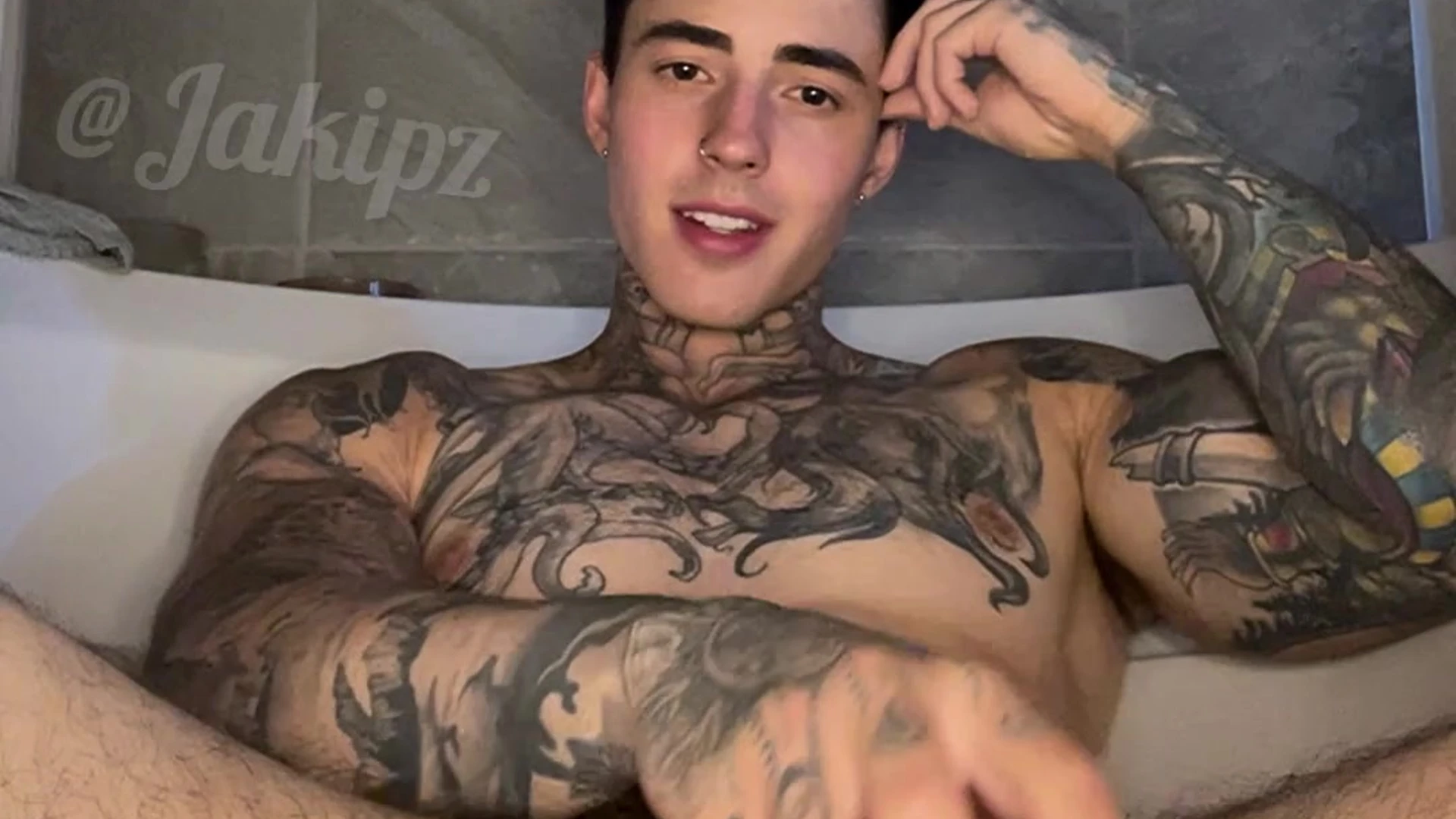 Skilled tiktoker Jakipz nude leaks onlyfans Full Video Leaked