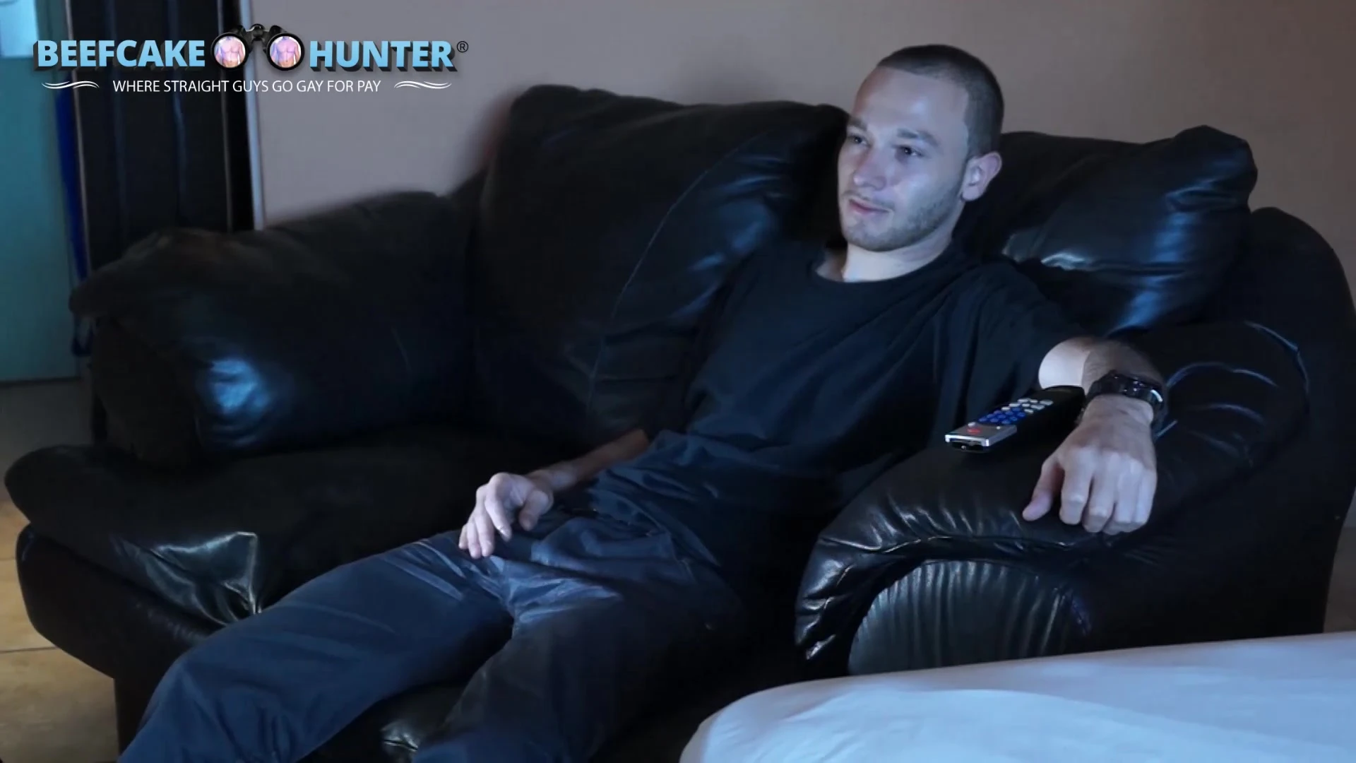 Riding Benjamin’s cock – Beef Cake Hunter BeefCakeHunter