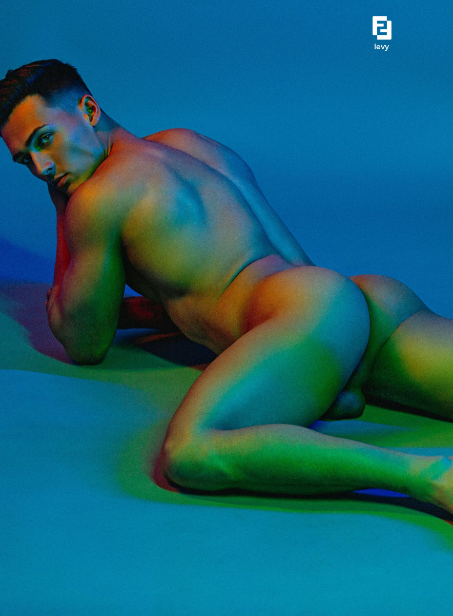 Exposed Steadfast ass play levyvanwilgen hunk