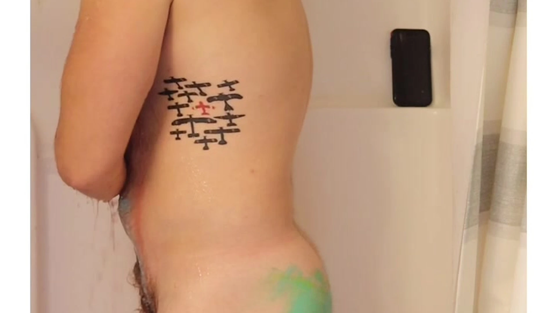dirty TATTOOED Alex Lederman pic leak