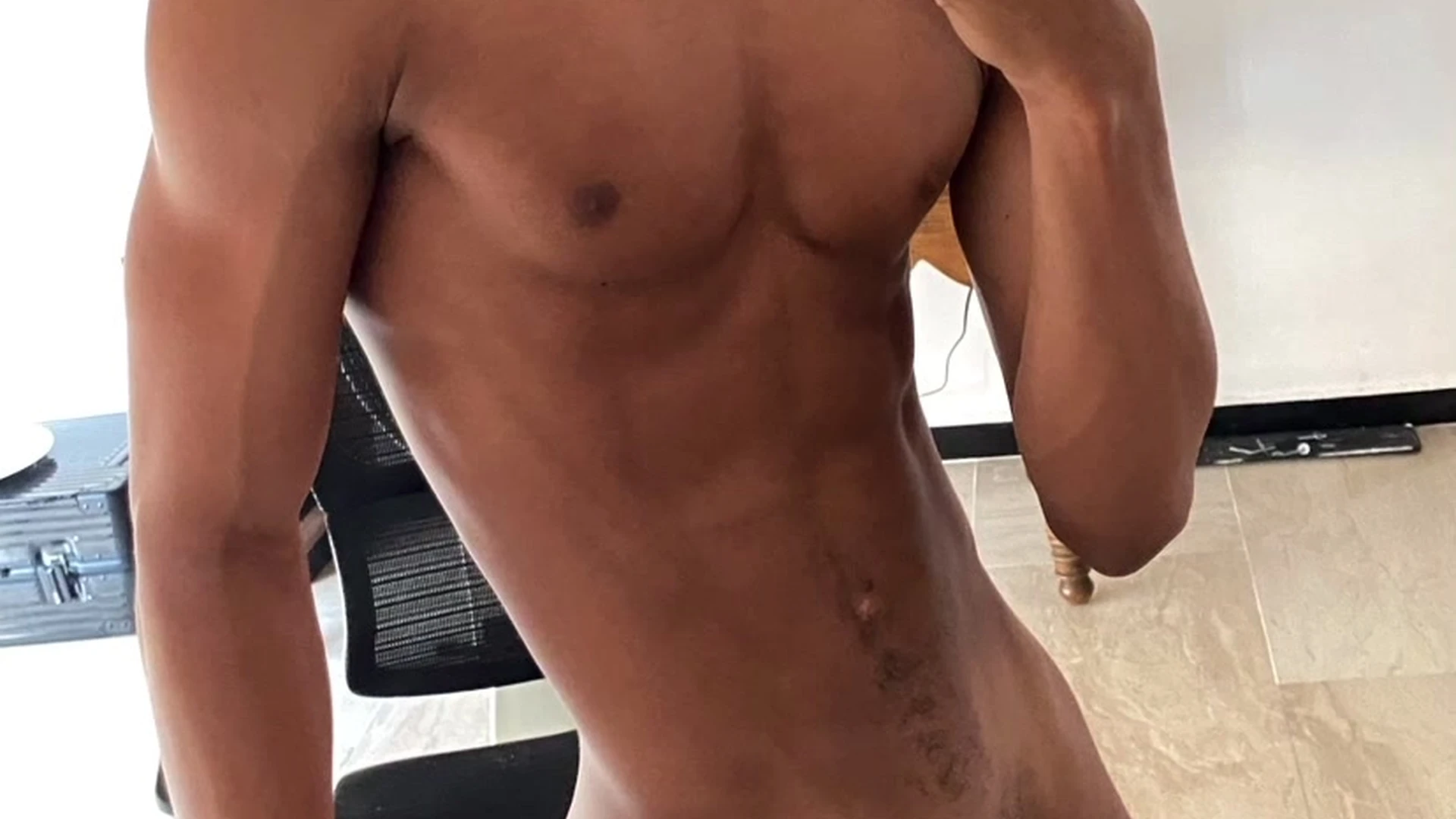 Sjaam SoyJaam Jeffry Aranda mirror cock