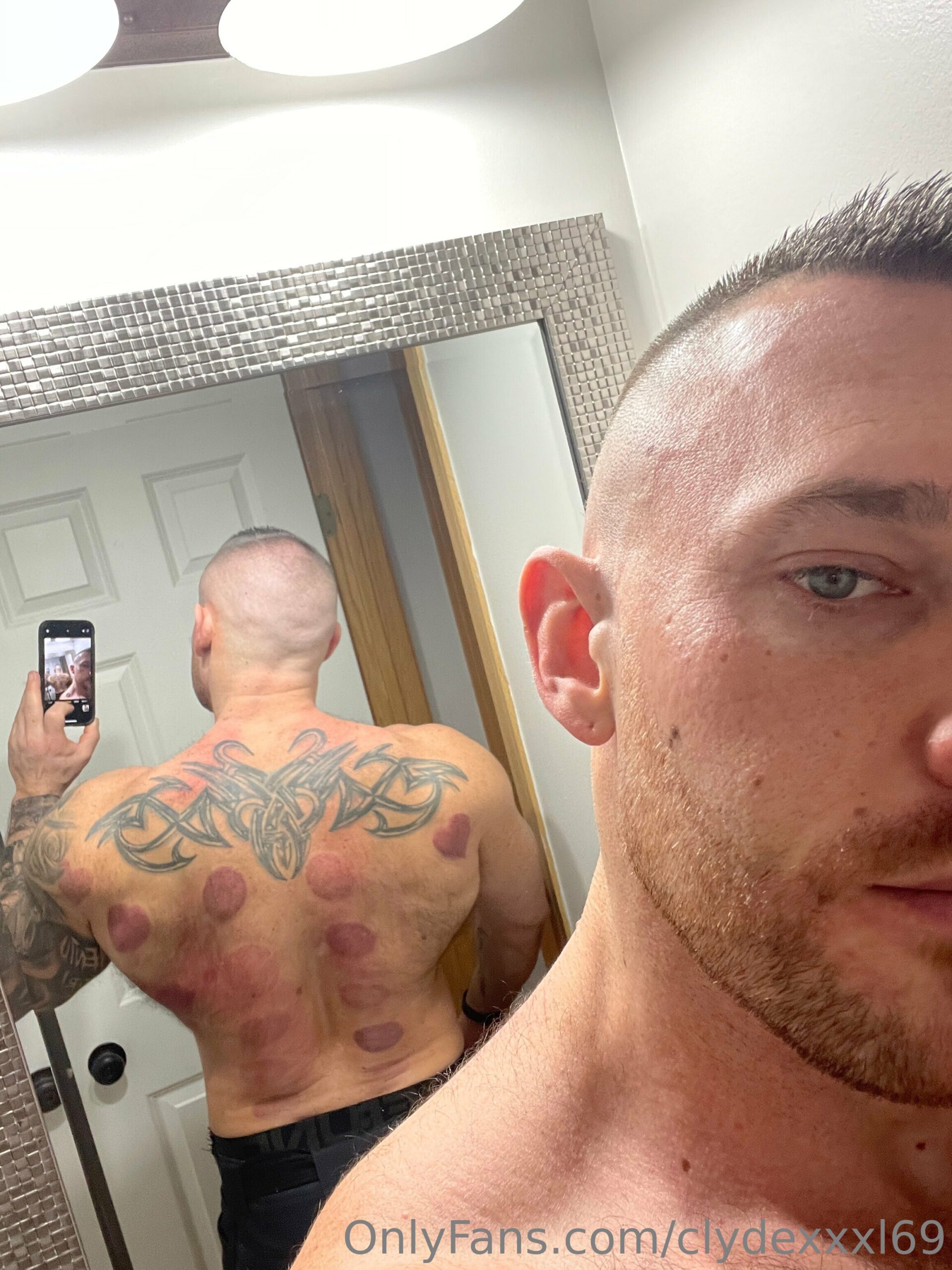 Epic muscle god clydexxxl69 erome