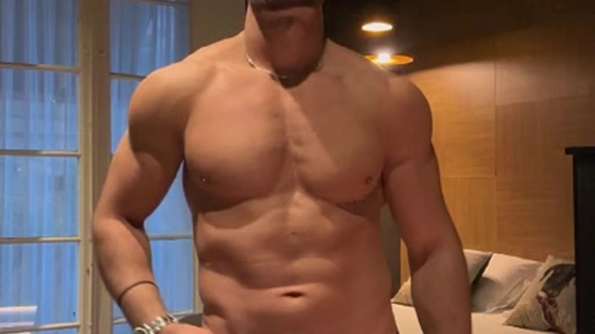 Babe ex soccer player Miguel Guerrero Albarrán nude Exclusive vid full Epic