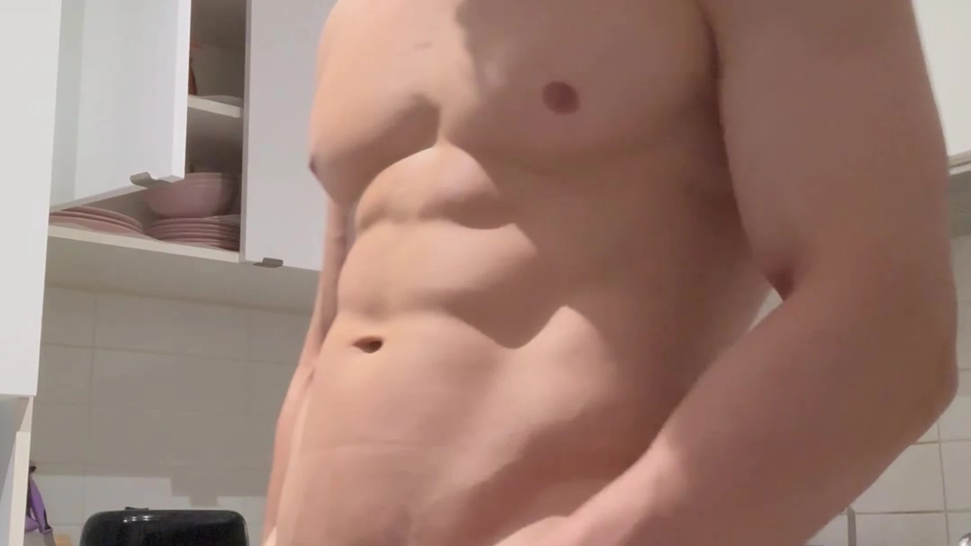 Epic Exotic Youssef khelil big pecs