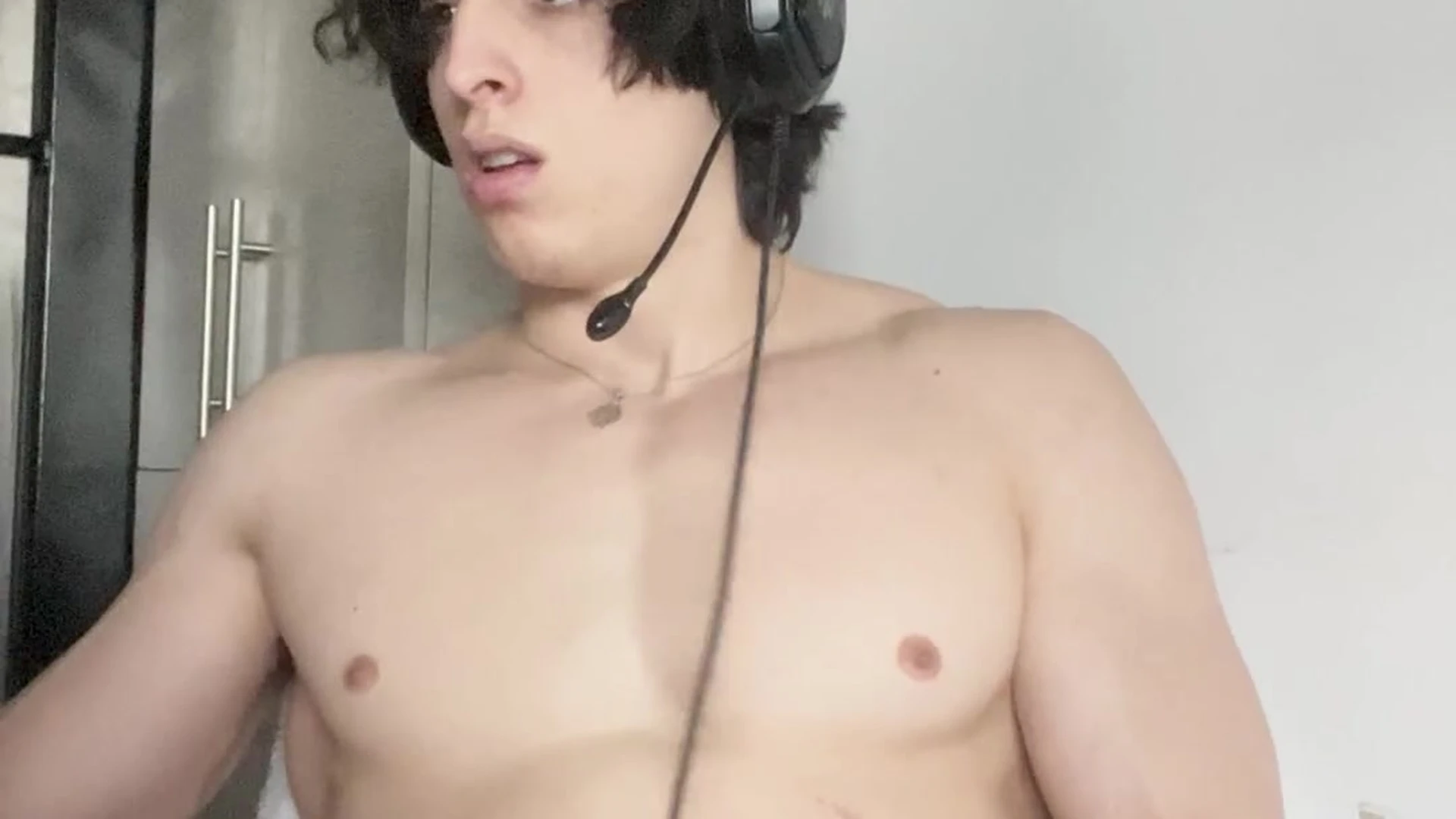 Masculine Youssef khelil naked Epic