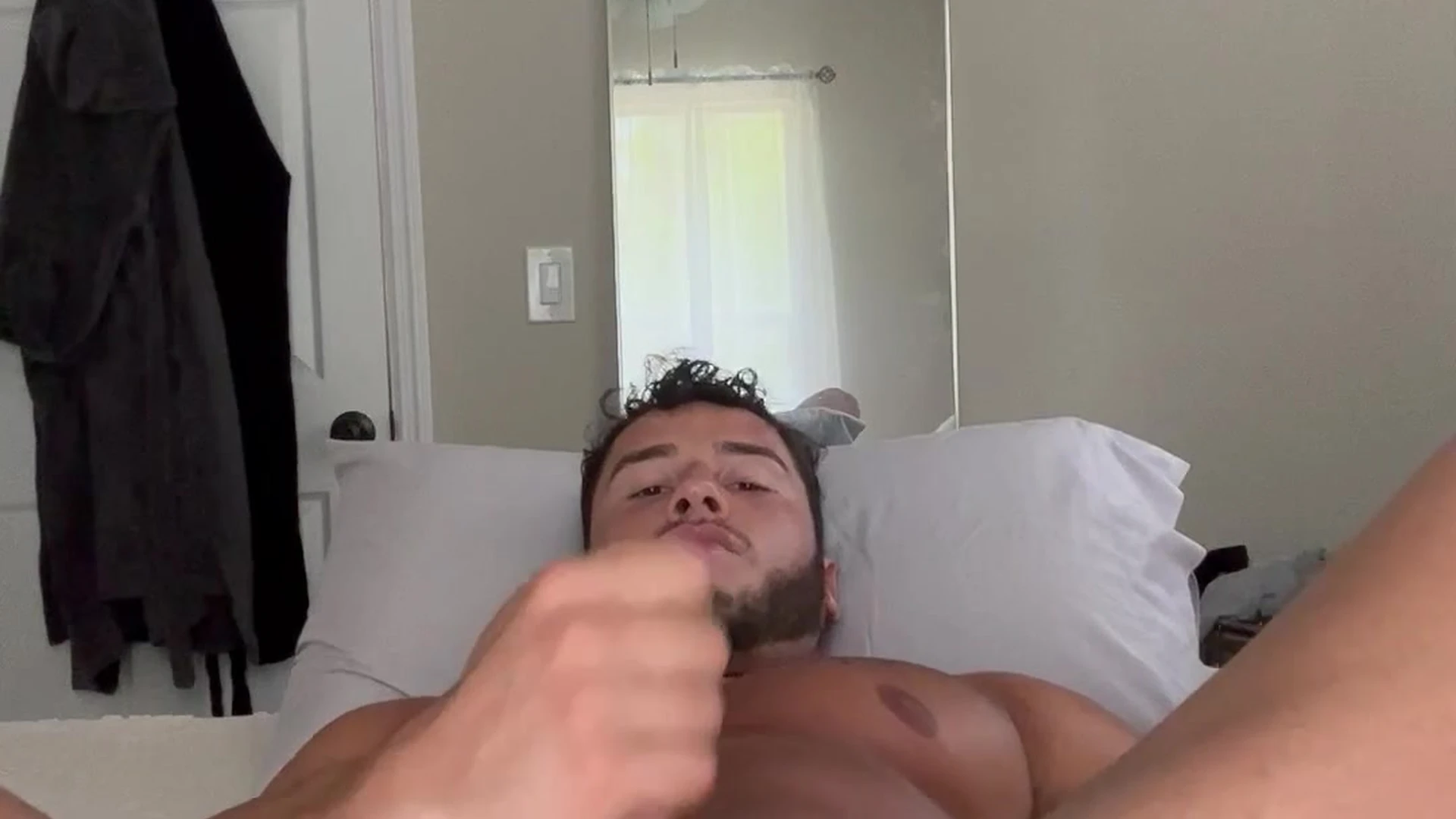 cutie pie italiano John Bronco sex