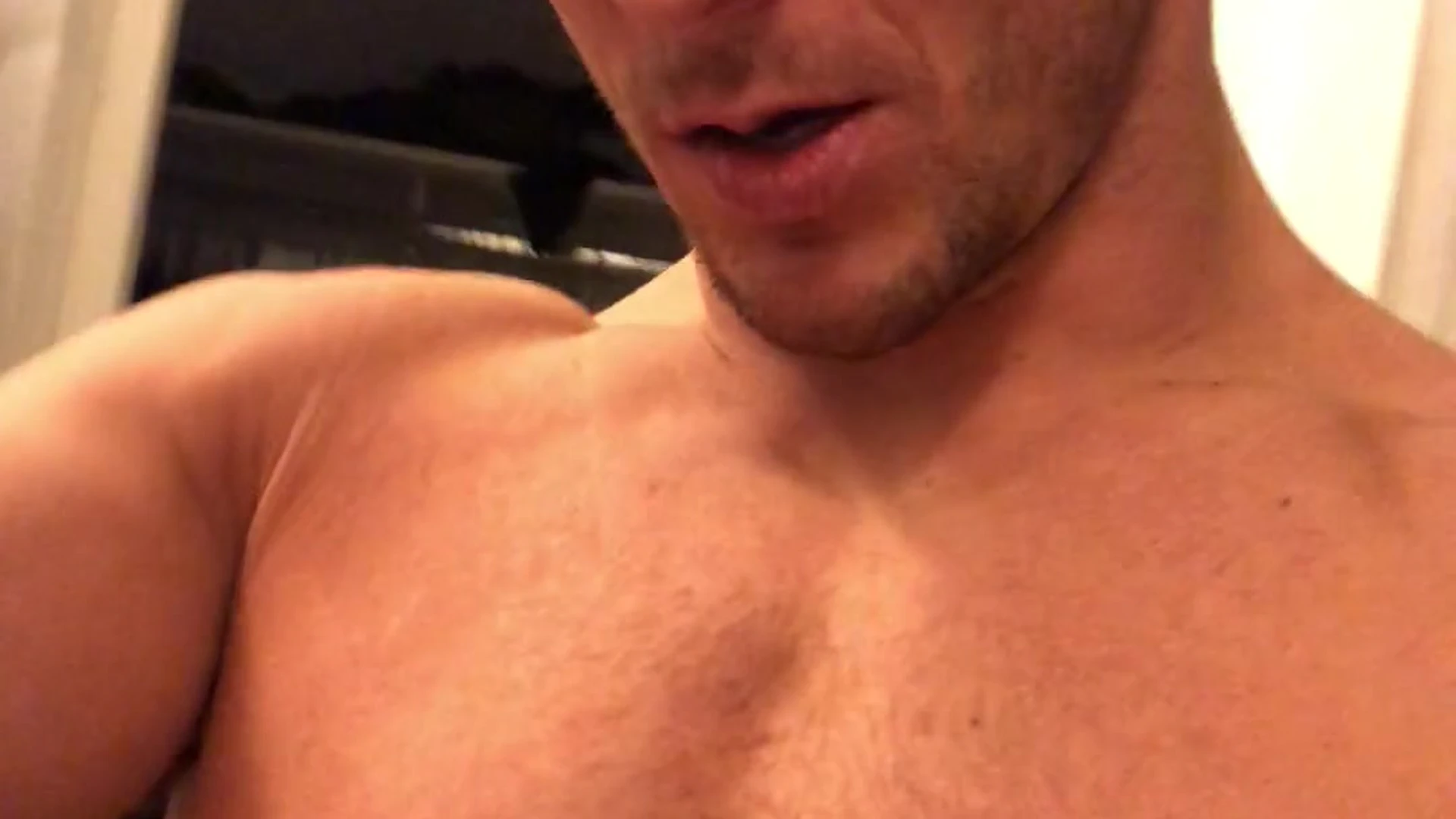 Dazzling  playing with himself Athletic jakubstefano porn pic
