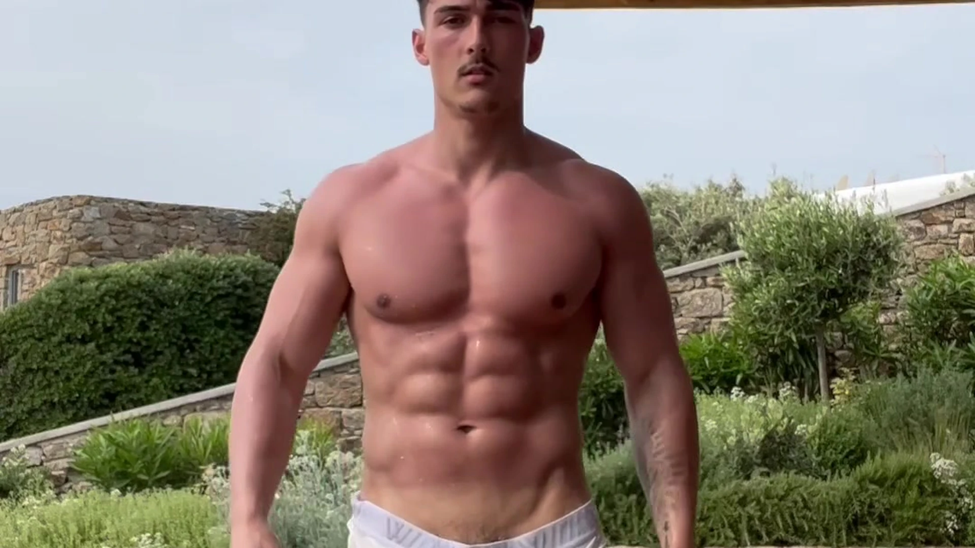 Considerate jerking off levysecrets Levy Van Wilgen Nude onlyfans