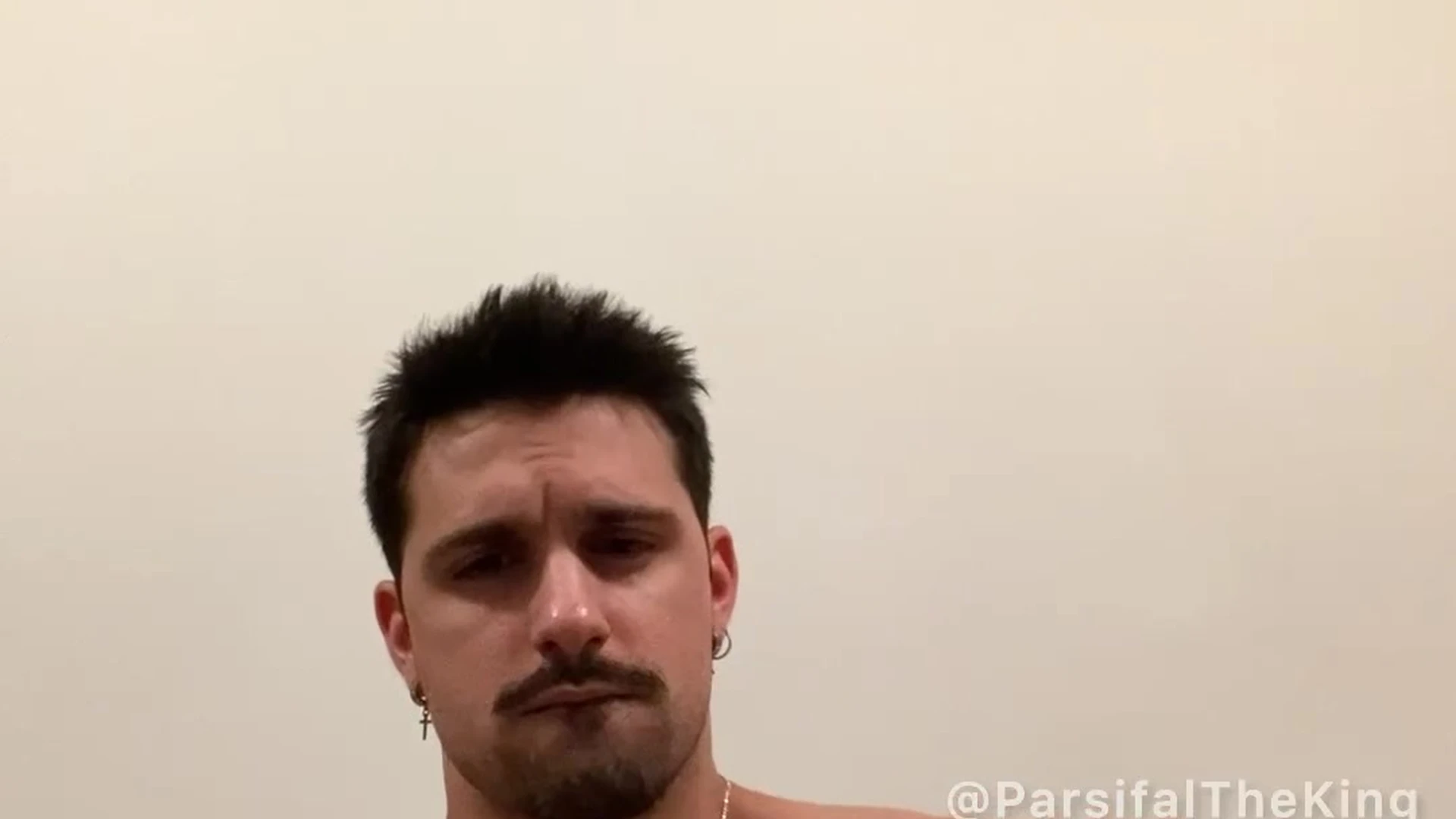 gorgeous italian Parsifaltheking nude porn leak Exposed